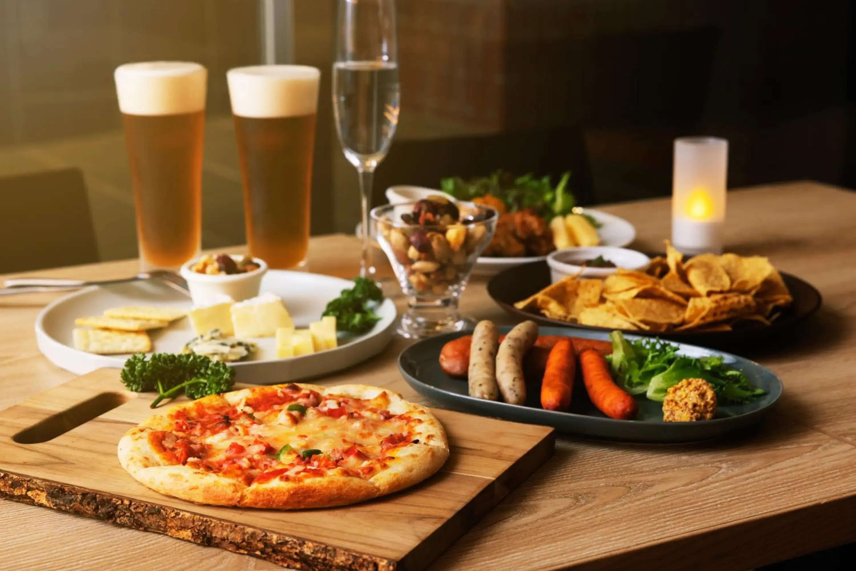 Lounge or bar in the b ginza Lounge or bar in the b ginza