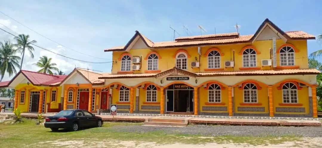 RAZ HOTEL PANTAI PERANGINAN KELULUT RAZ HOTEL PANTAI PERANGINAN KELULUT