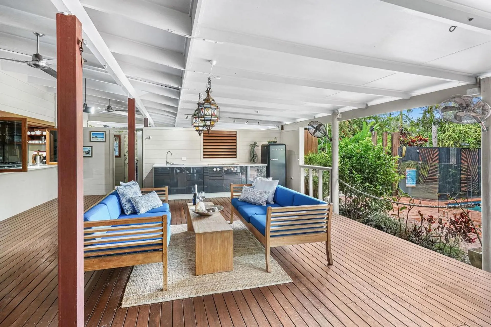 Belle Escapes Tropical Haven Holiday Home Palm Cove