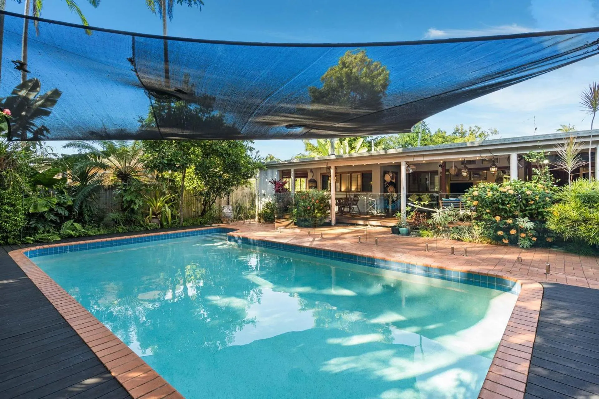 Belle Escapes Tropical Haven Holiday Home Palm Cove
