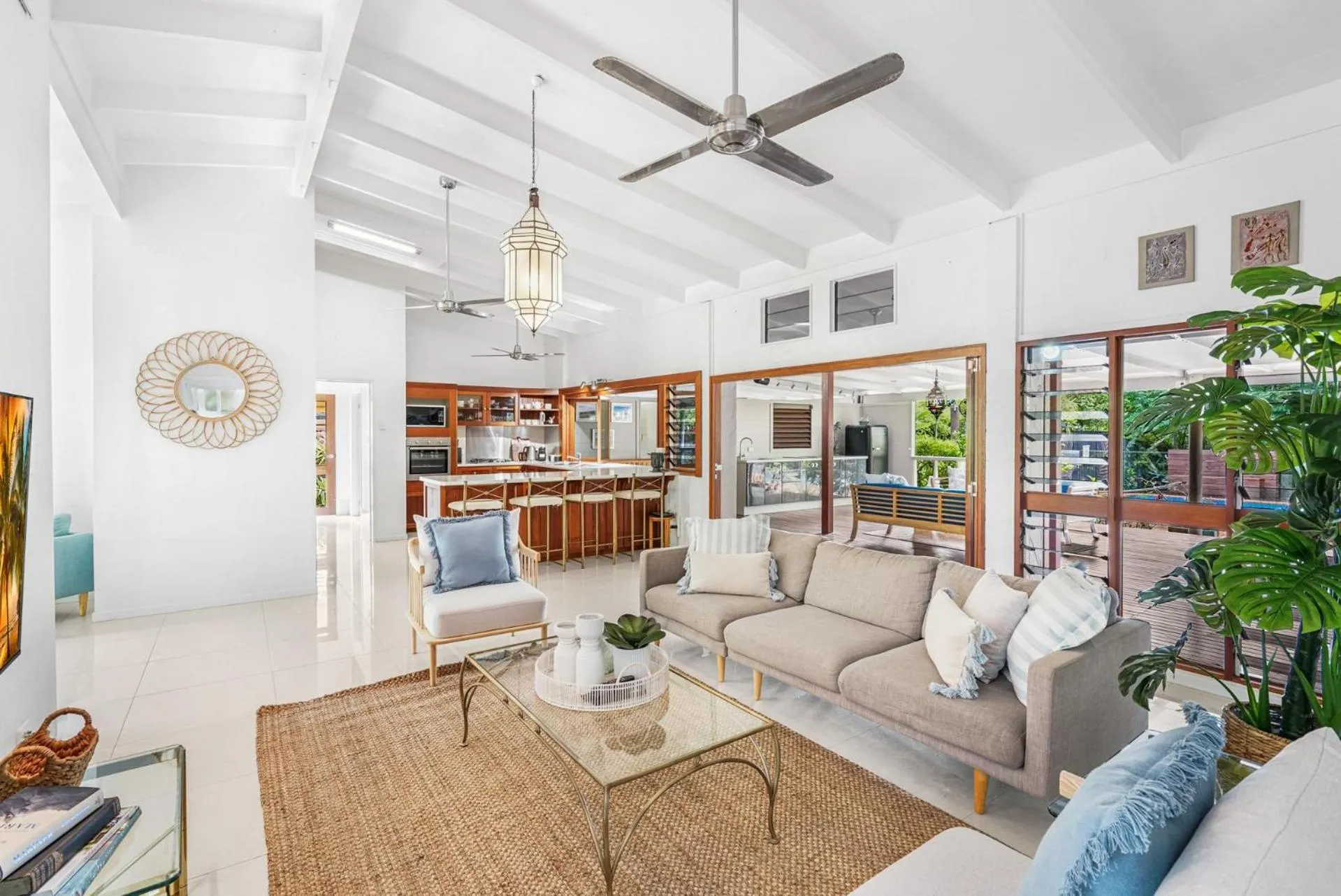 Belle Escapes Tropical Haven Holiday Home Palm Cove