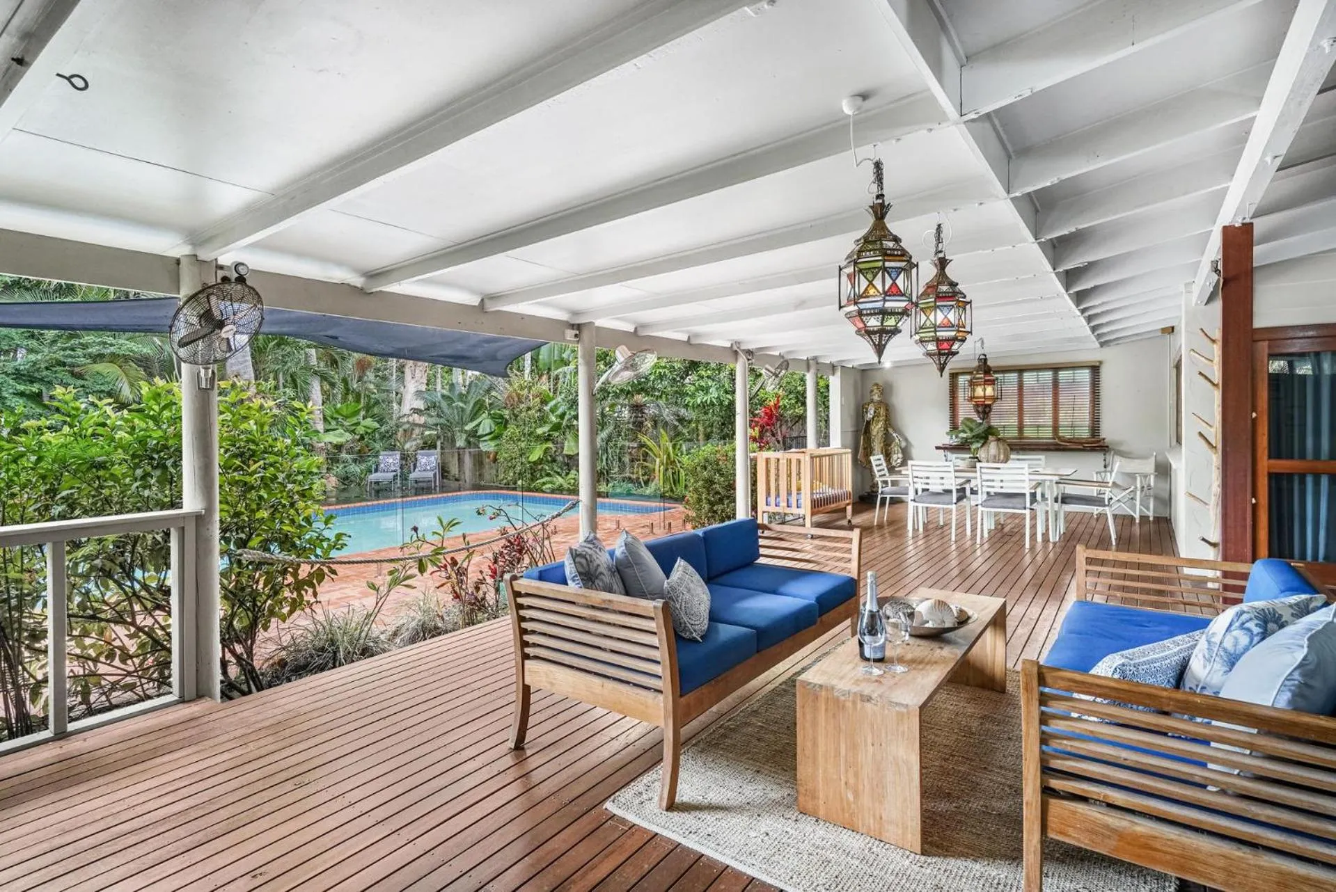 Belle Escapes Tropical Haven Holiday Home Palm Cove