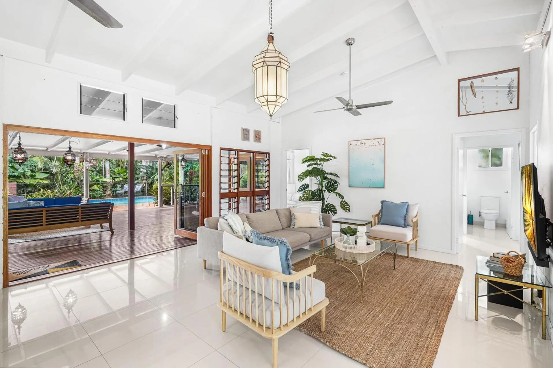 Belle Escapes Tropical Haven Holiday Home Palm Cove