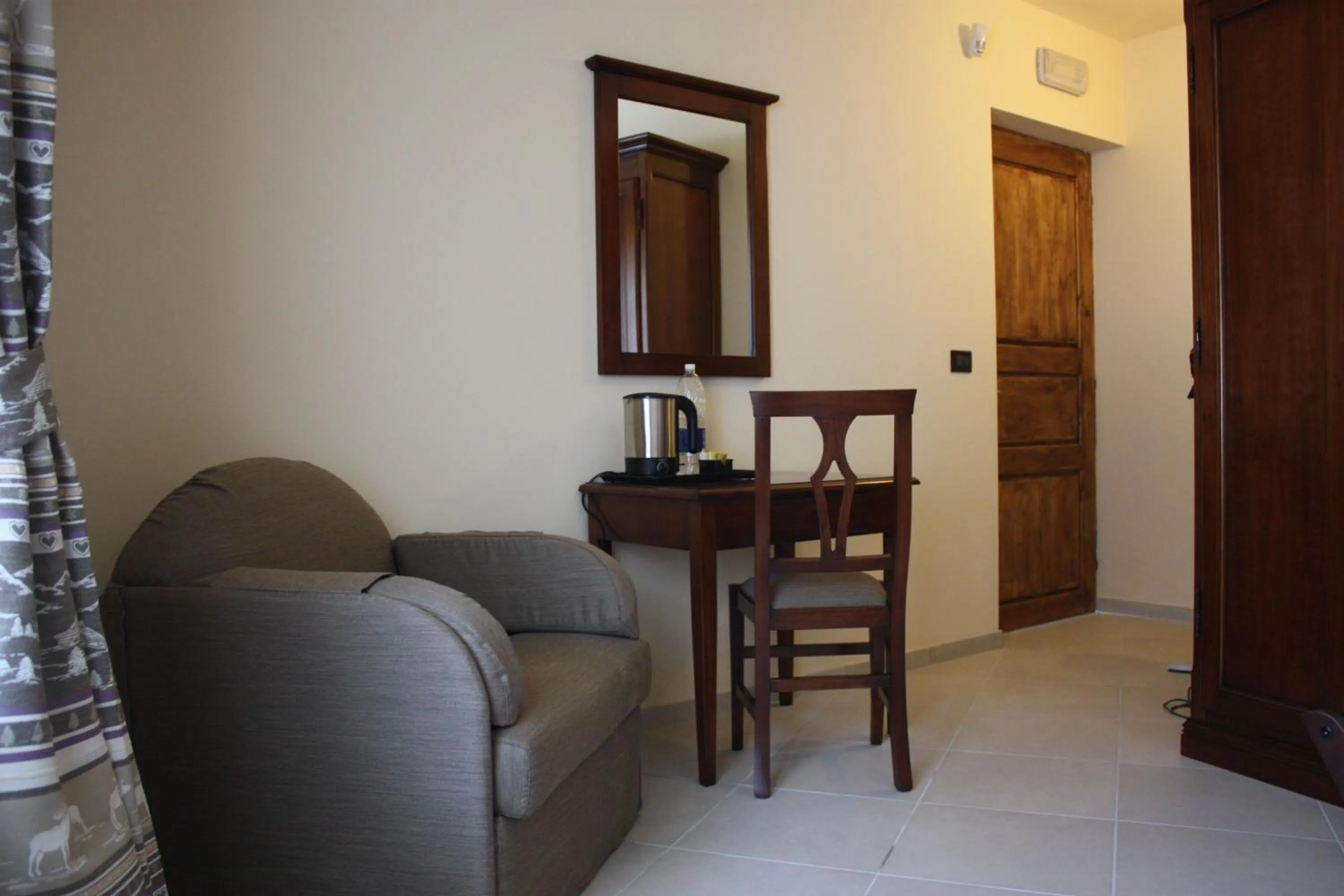 Area and facilities in Olympic Mountains