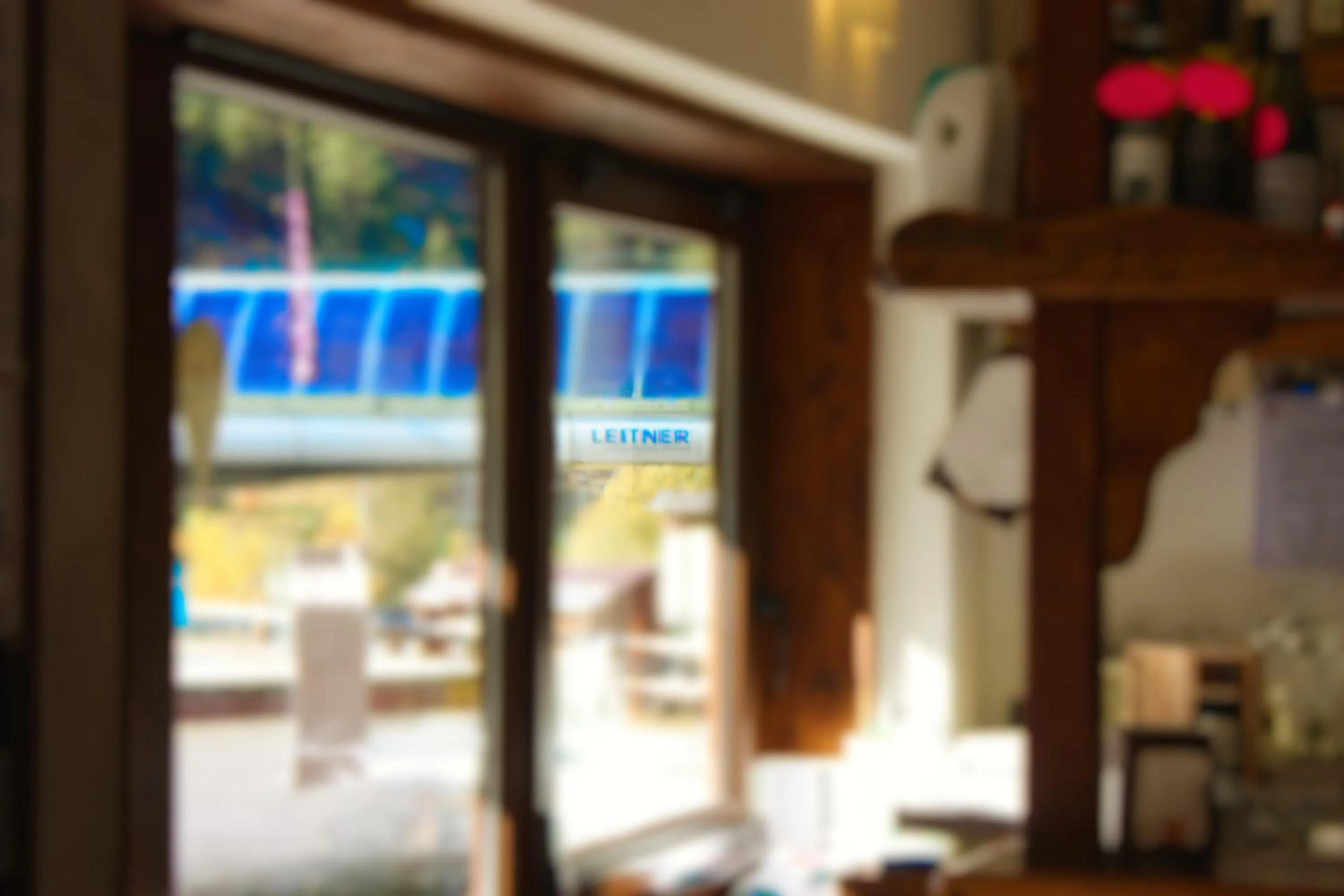 Skiing in Olympic Mountains