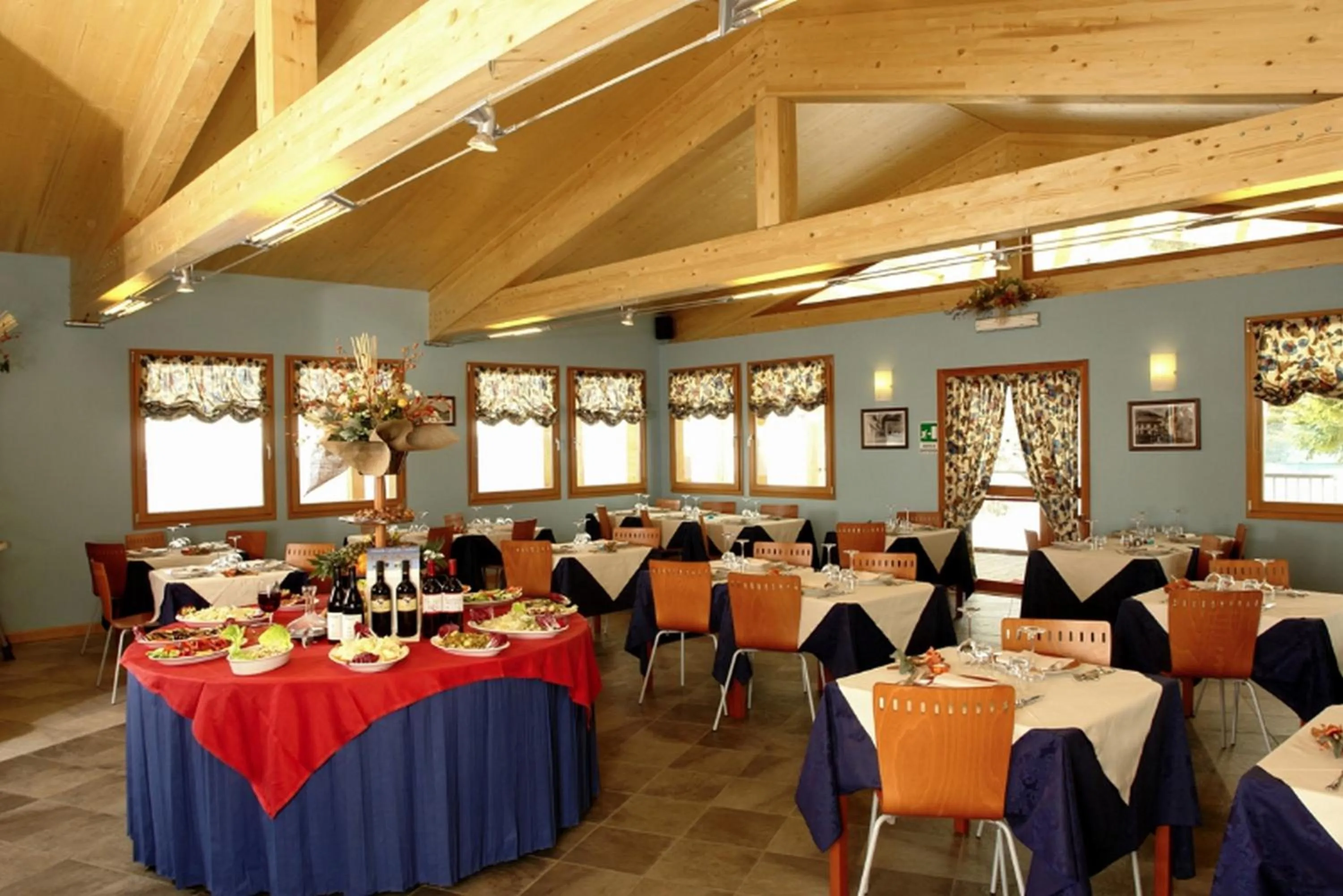 Restaurant/places to eat in Olympic Mountains