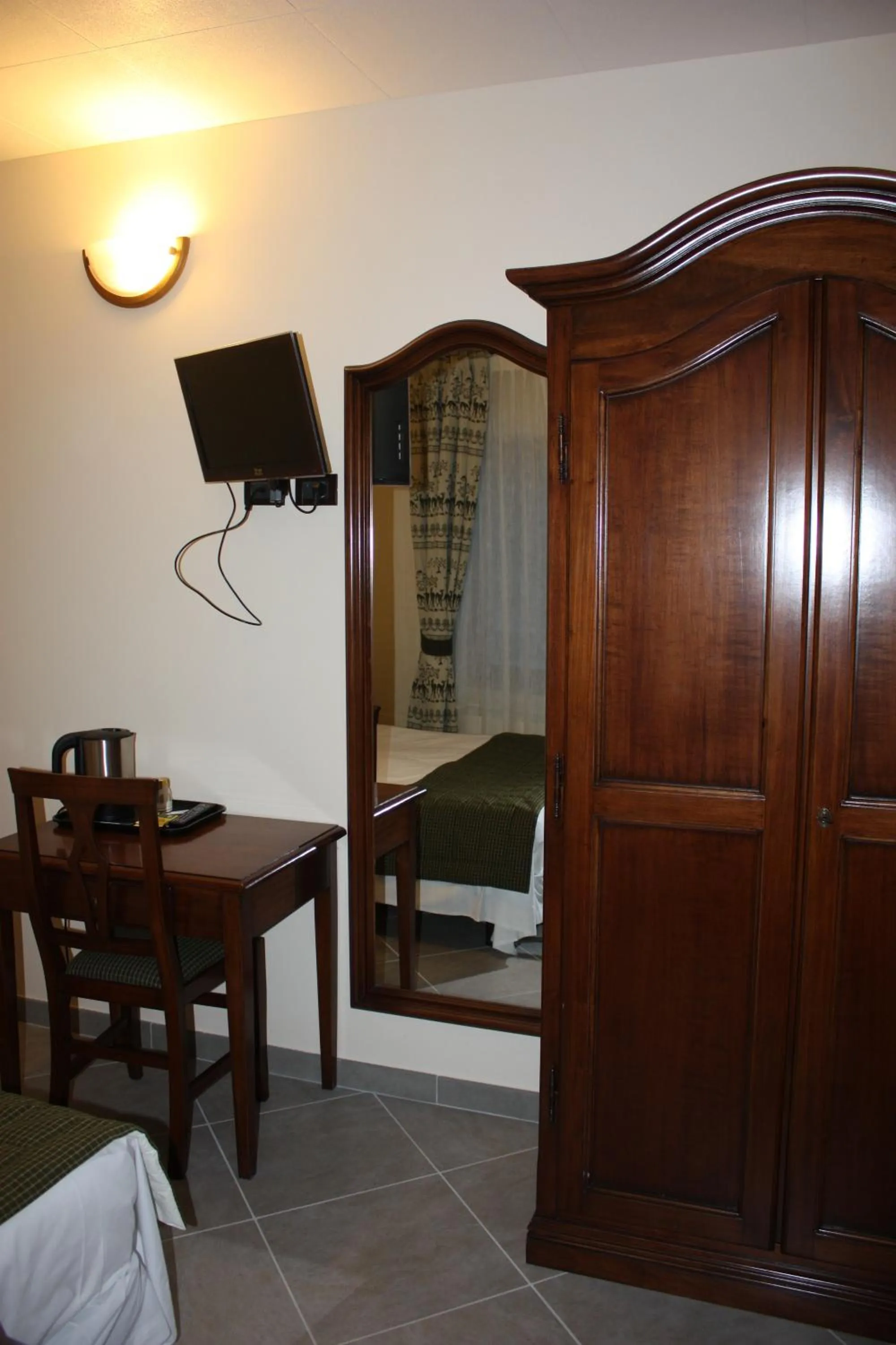 Area and facilities, Bed in Olympic Mountains