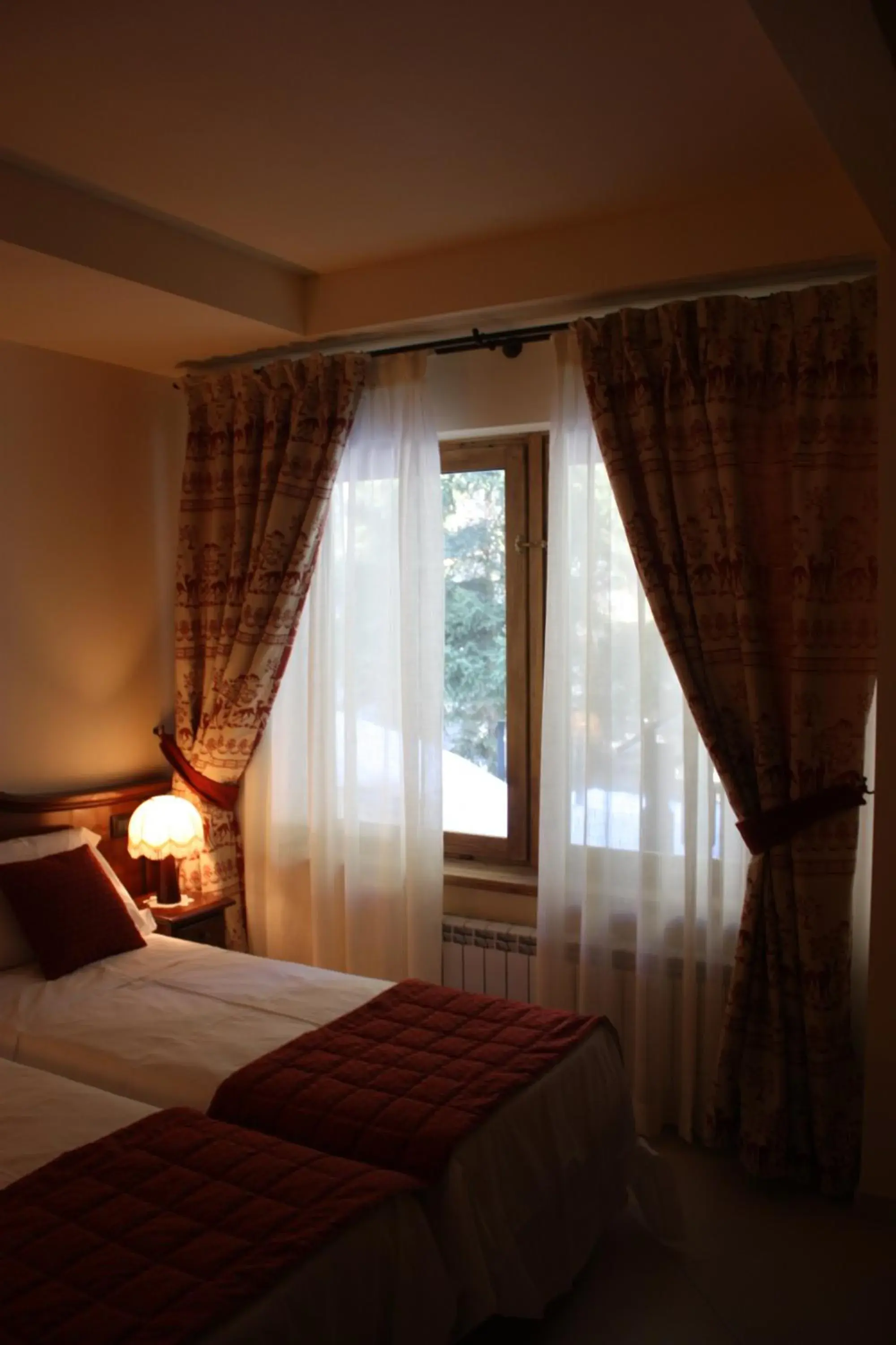 Triple Room in Olympic Mountains Triple Room in Olympic Mountains