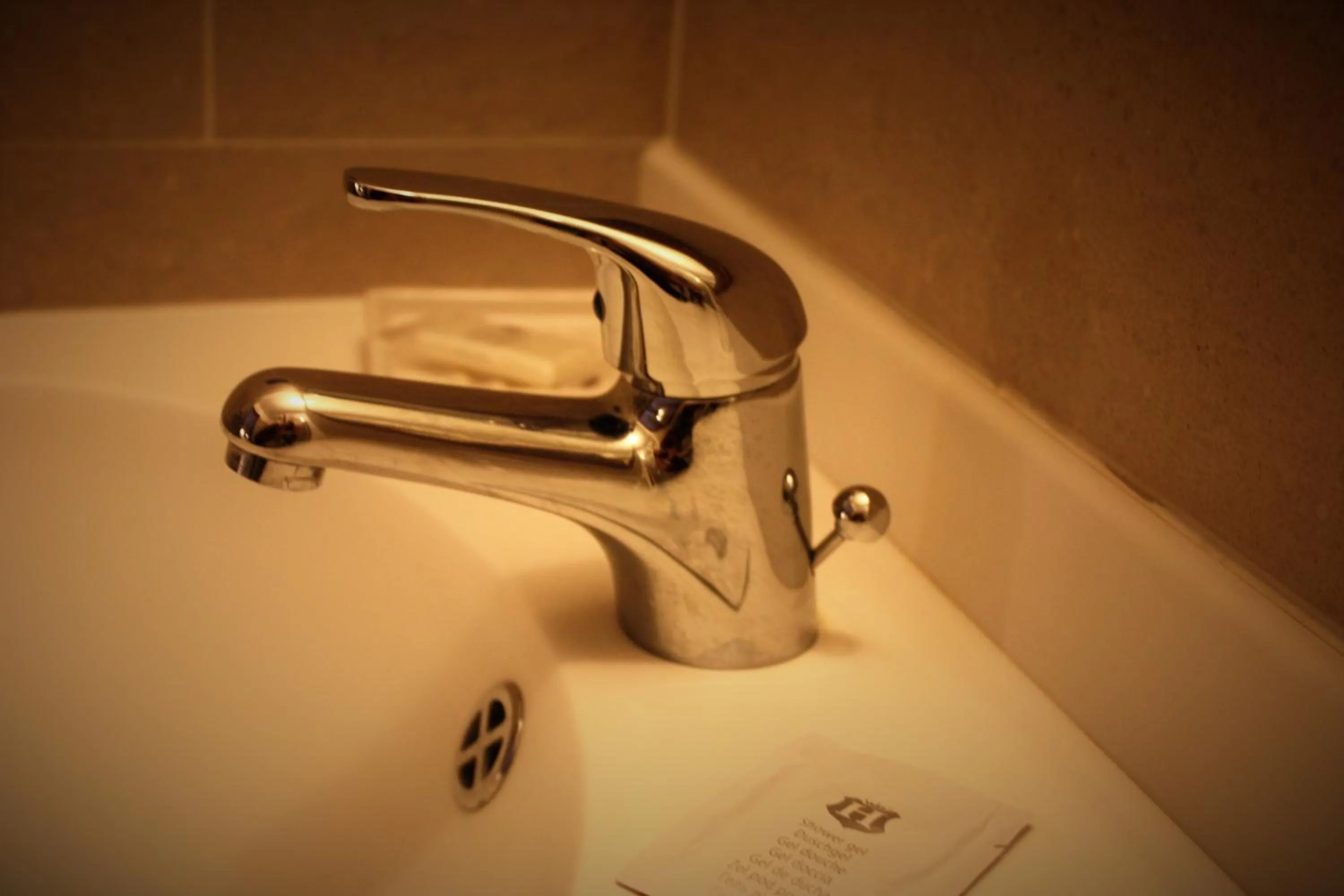 Bathroom in Olympic Mountains