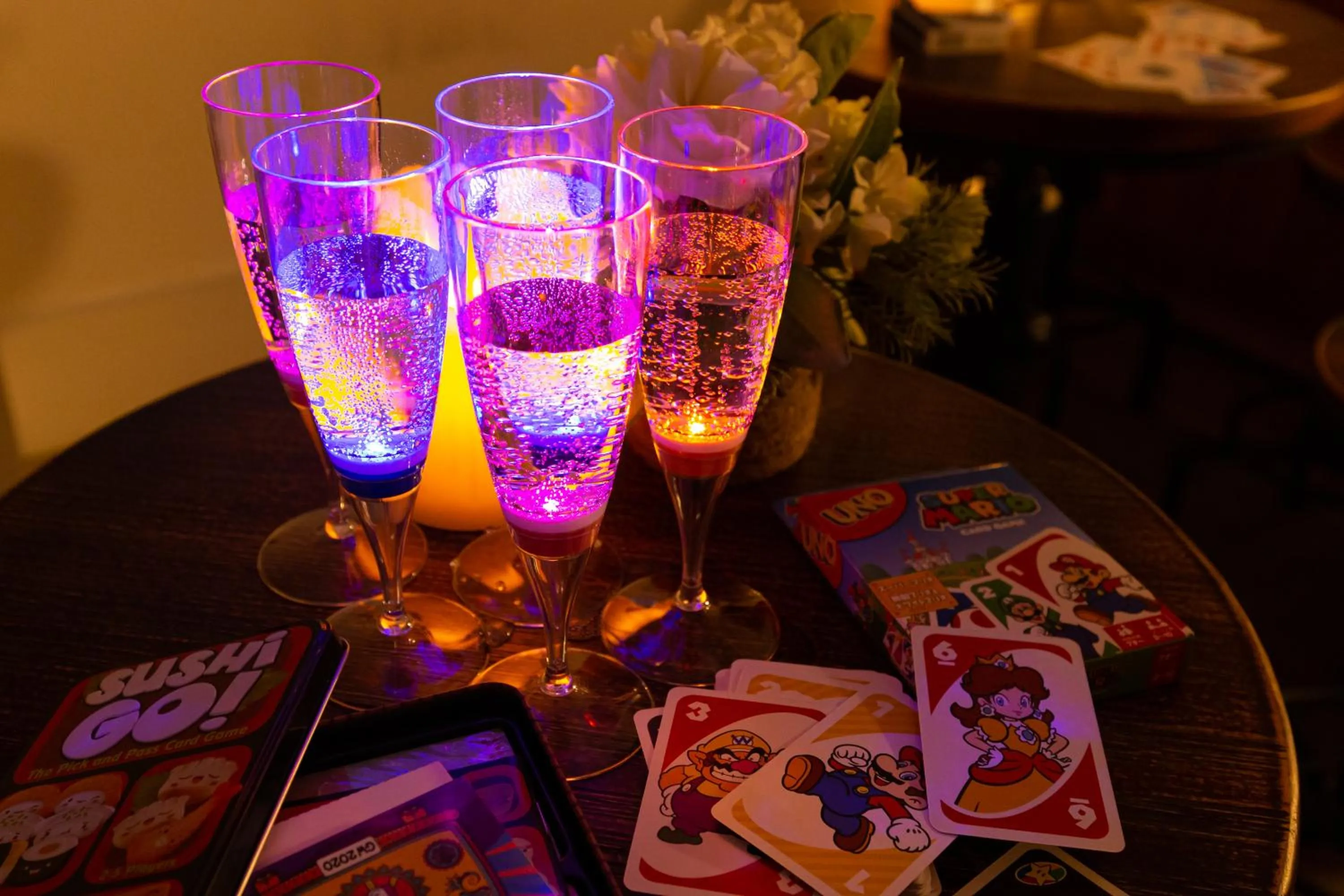 Entertainment in Wonderful Stay Tokyo Shinjuku