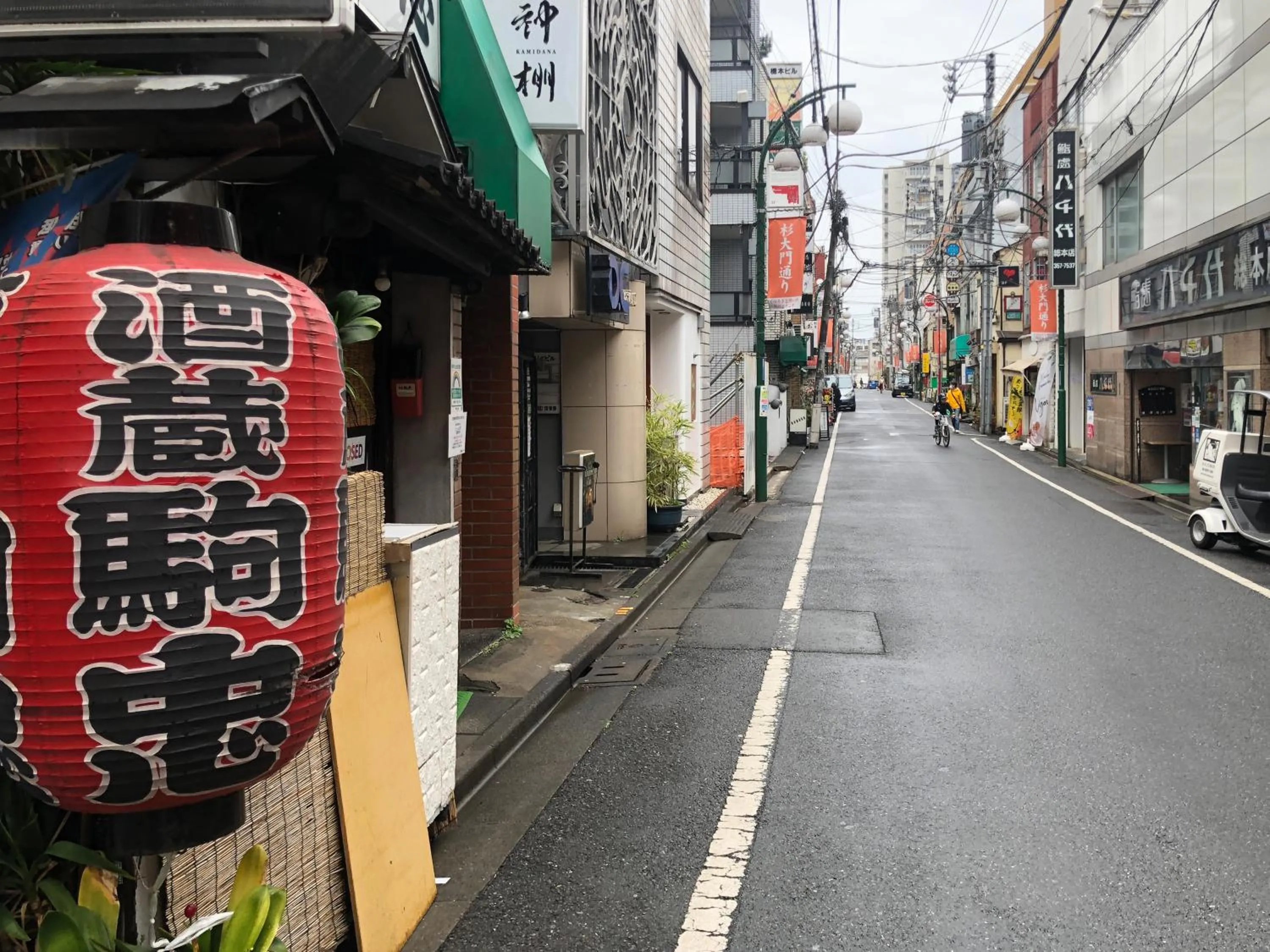 Restaurant/places to eat in Wonderful Stay Tokyo Shinjuku