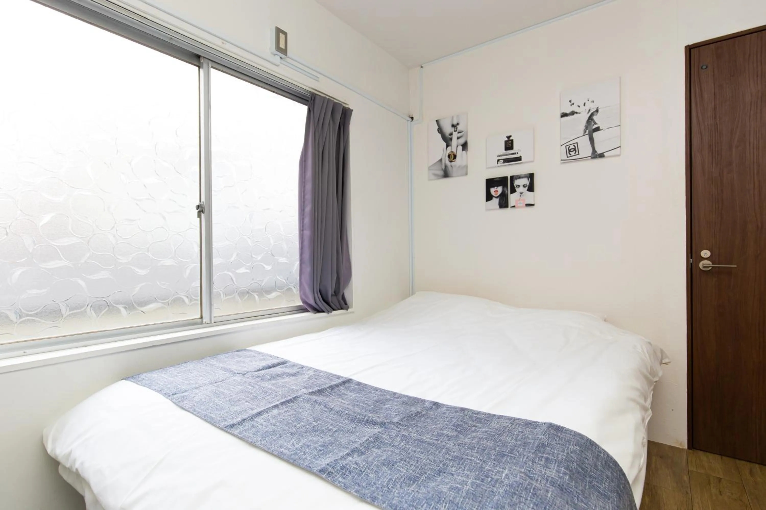 Bedroom in Wonderful Stay Tokyo Shinjuku