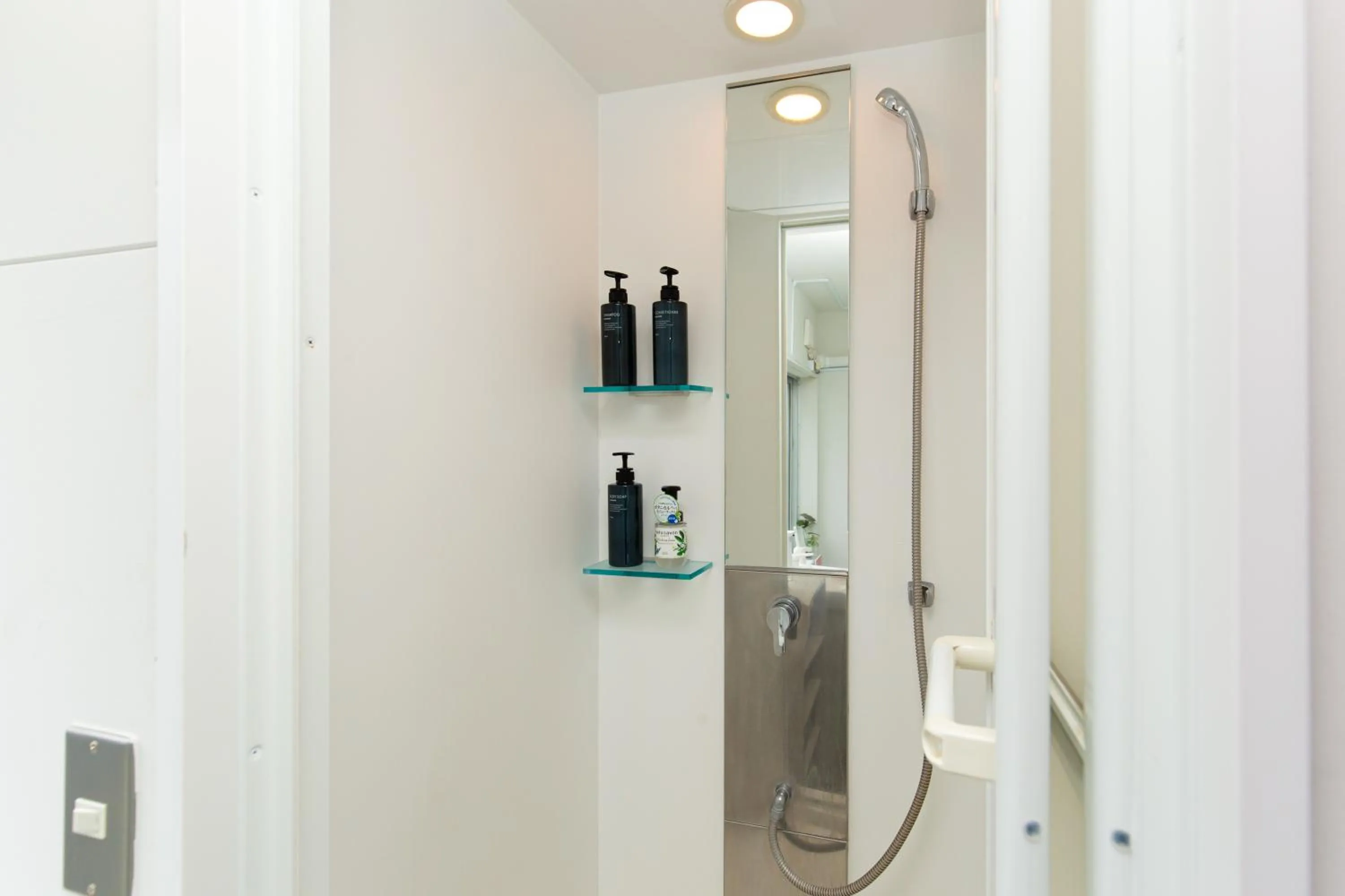 Bathroom in Wonderful Stay Tokyo Shinjuku