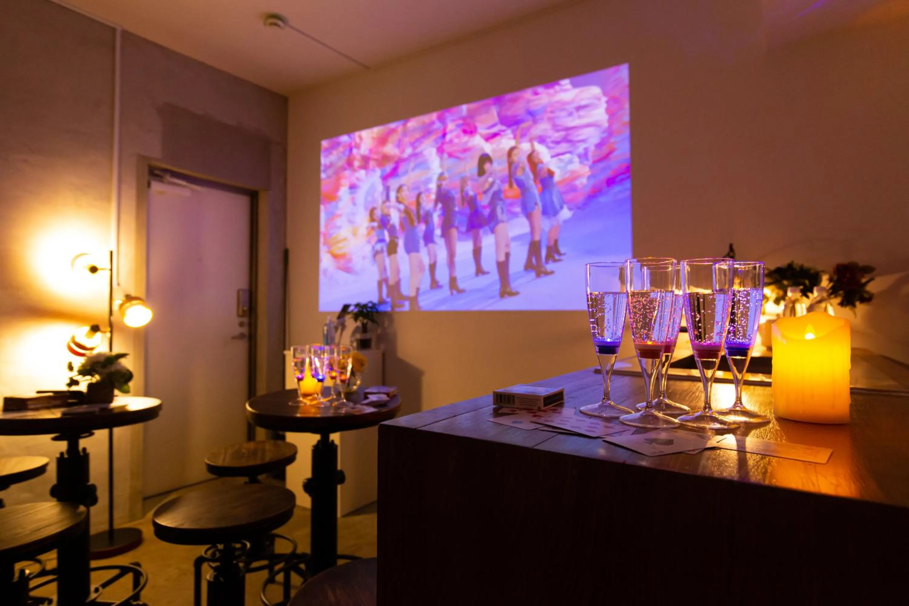 Entertainment in Wonderful Stay Tokyo Shinjuku