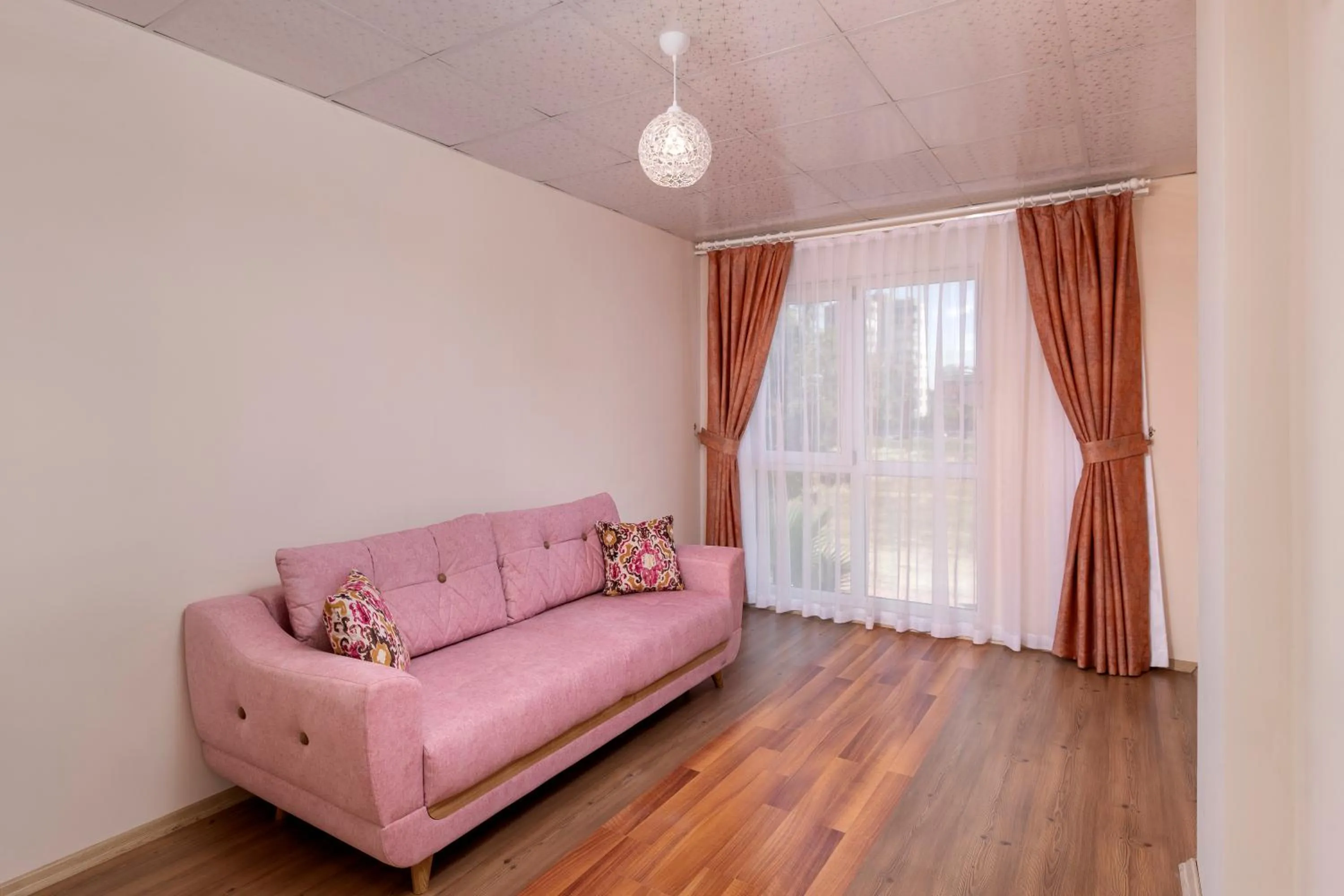 Bedroom in Onix Apart Hotel