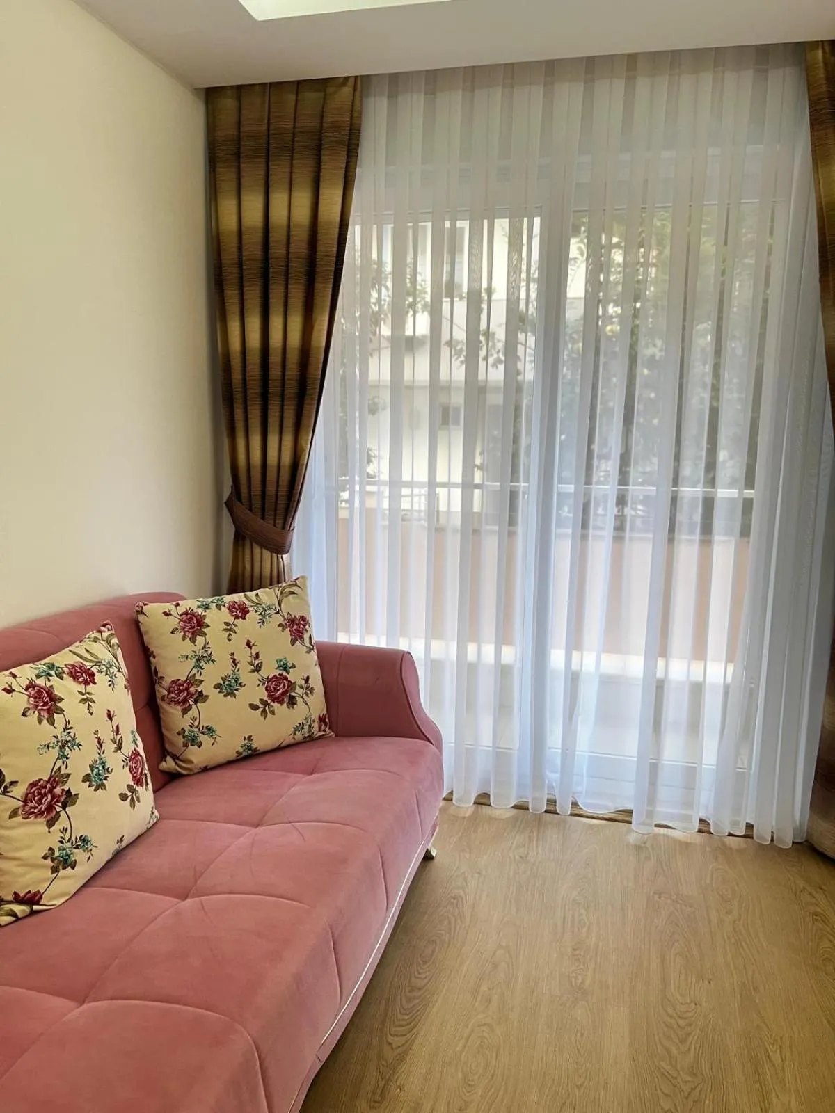 Seating area in Onix Apart Hotel