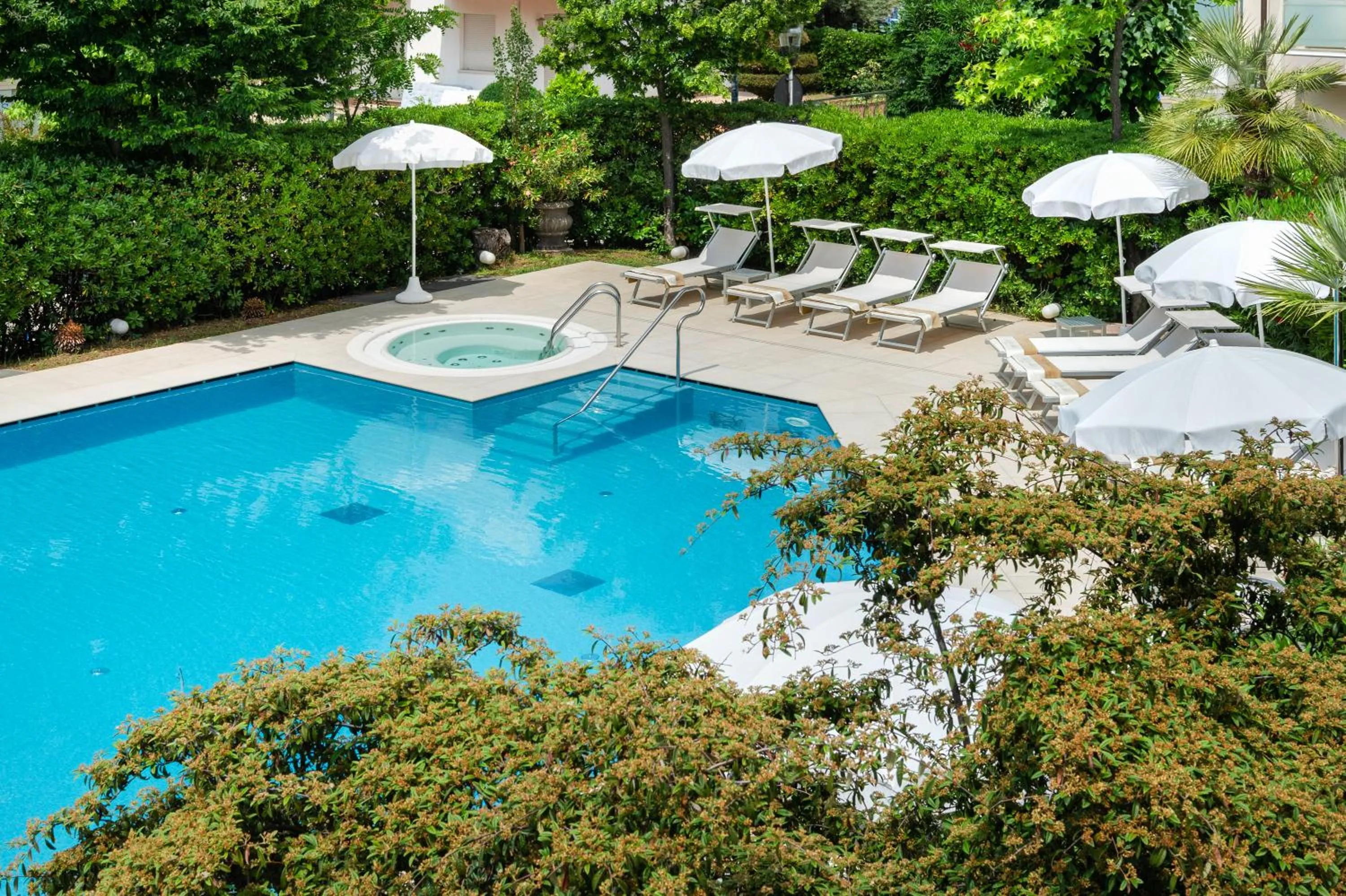 Summer in Hotel Maddalena