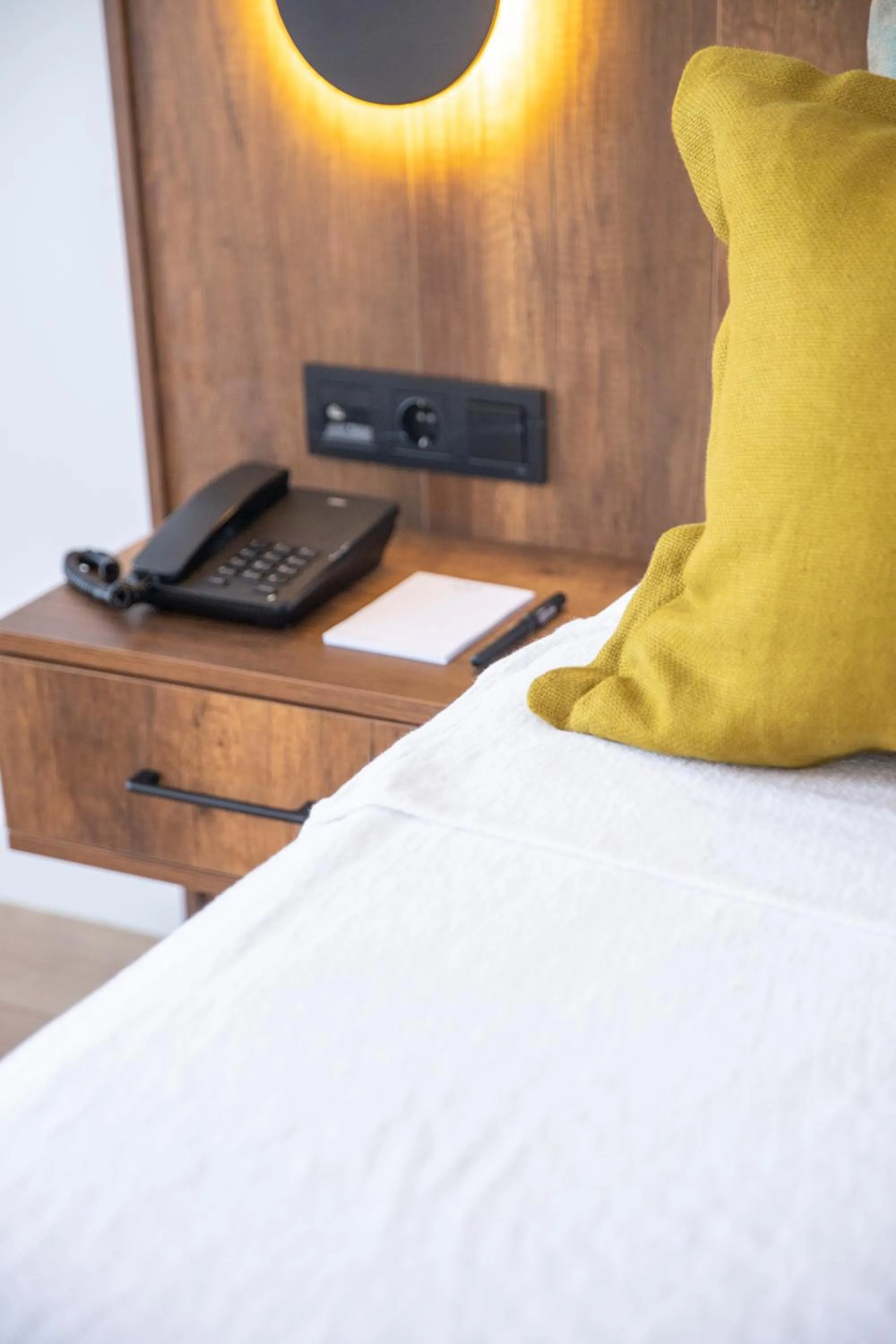 Bedroom in niXie Hotel & Beach - Adult Only