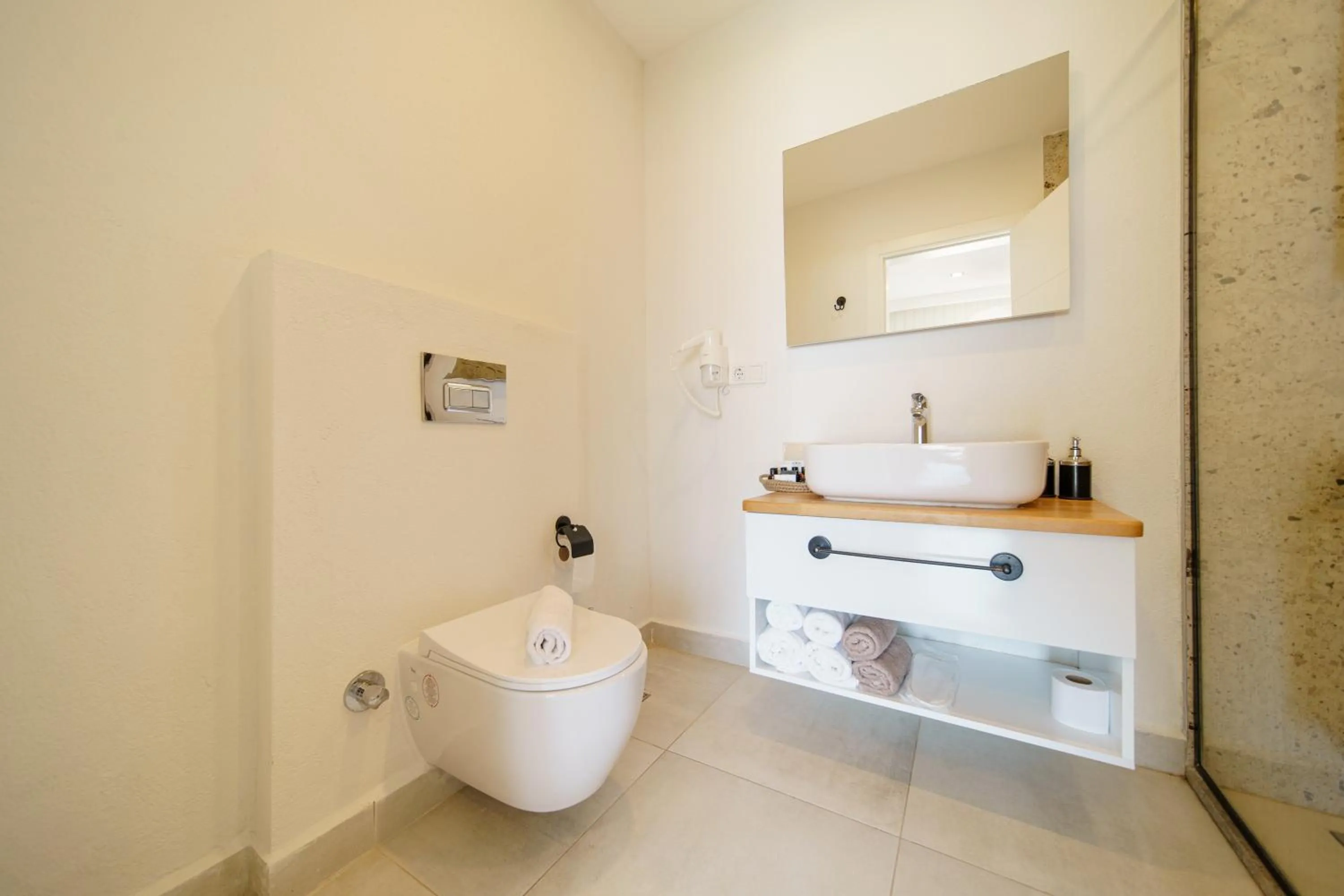 Bathroom in niXie Hotel & Beach - Adult Only
