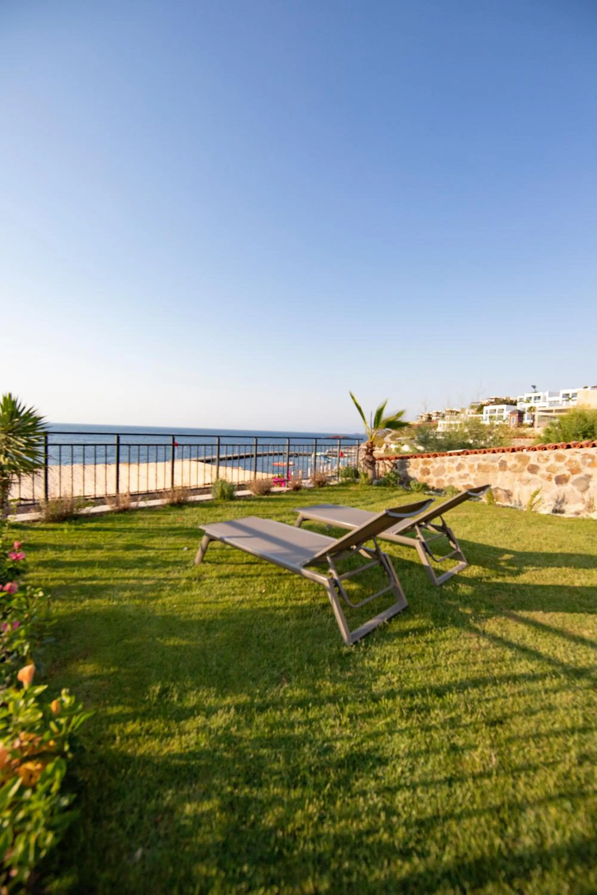 Garden in niXie Hotel & Beach - Adult Only