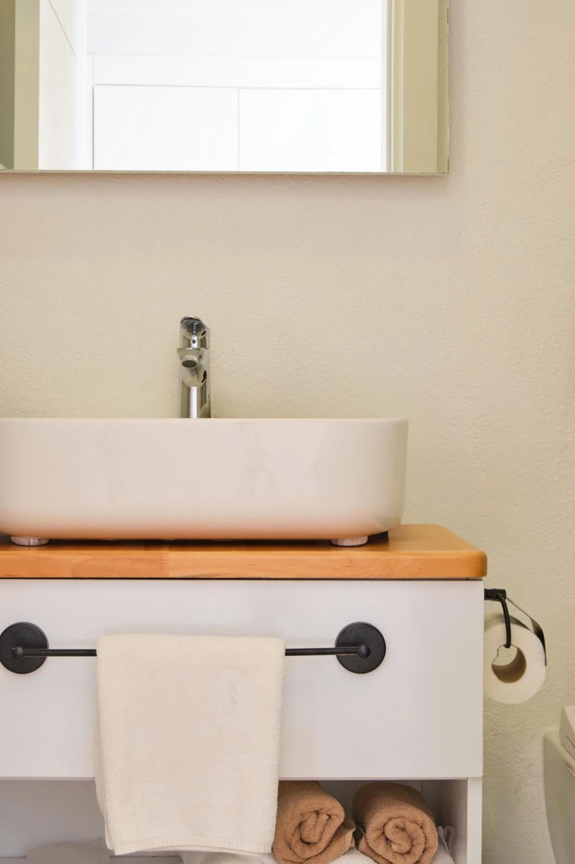 Bathroom in niXie Hotel & Beach - Adult Only