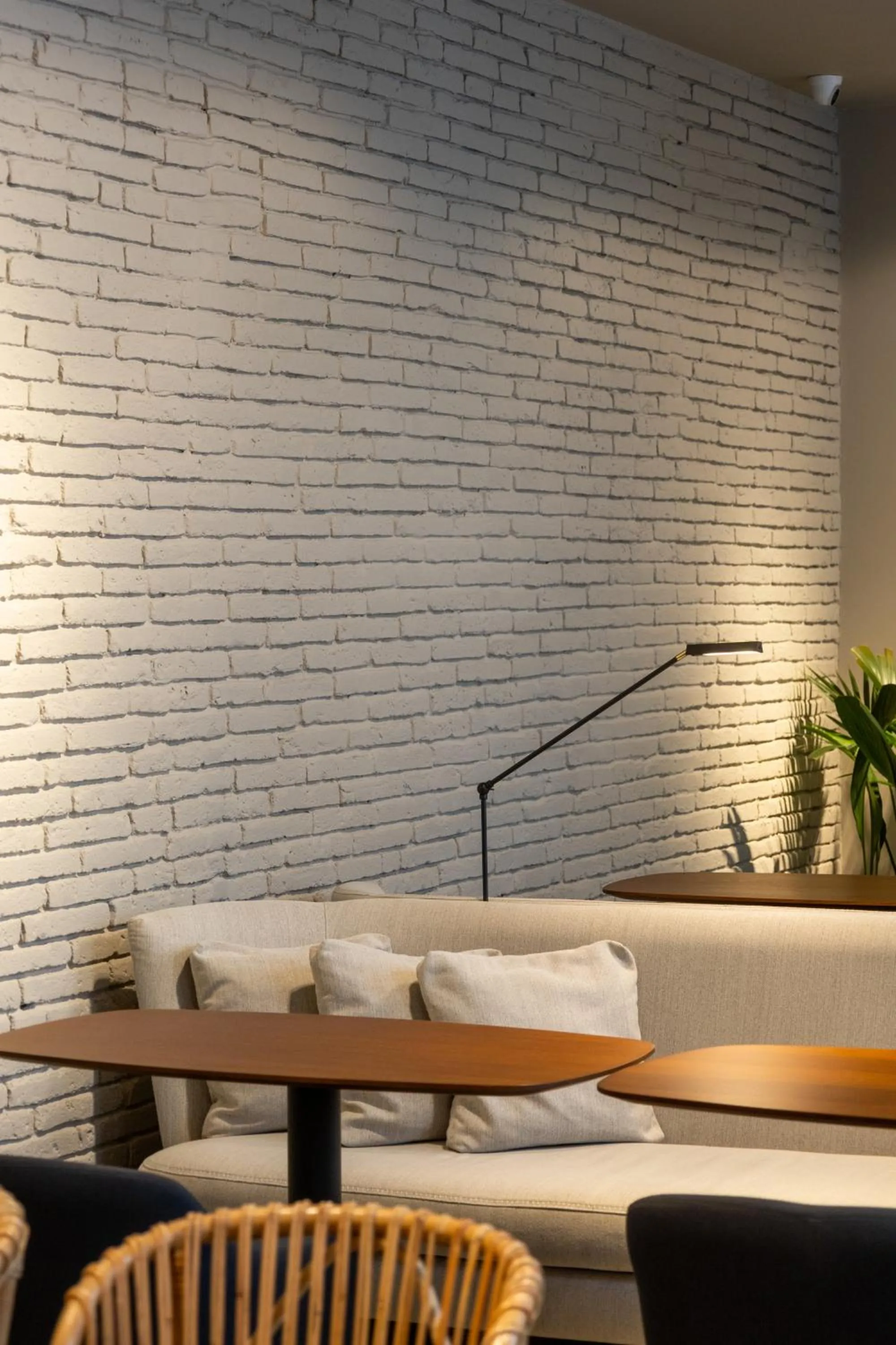 Seating area in Colectia Stays Pau Claris