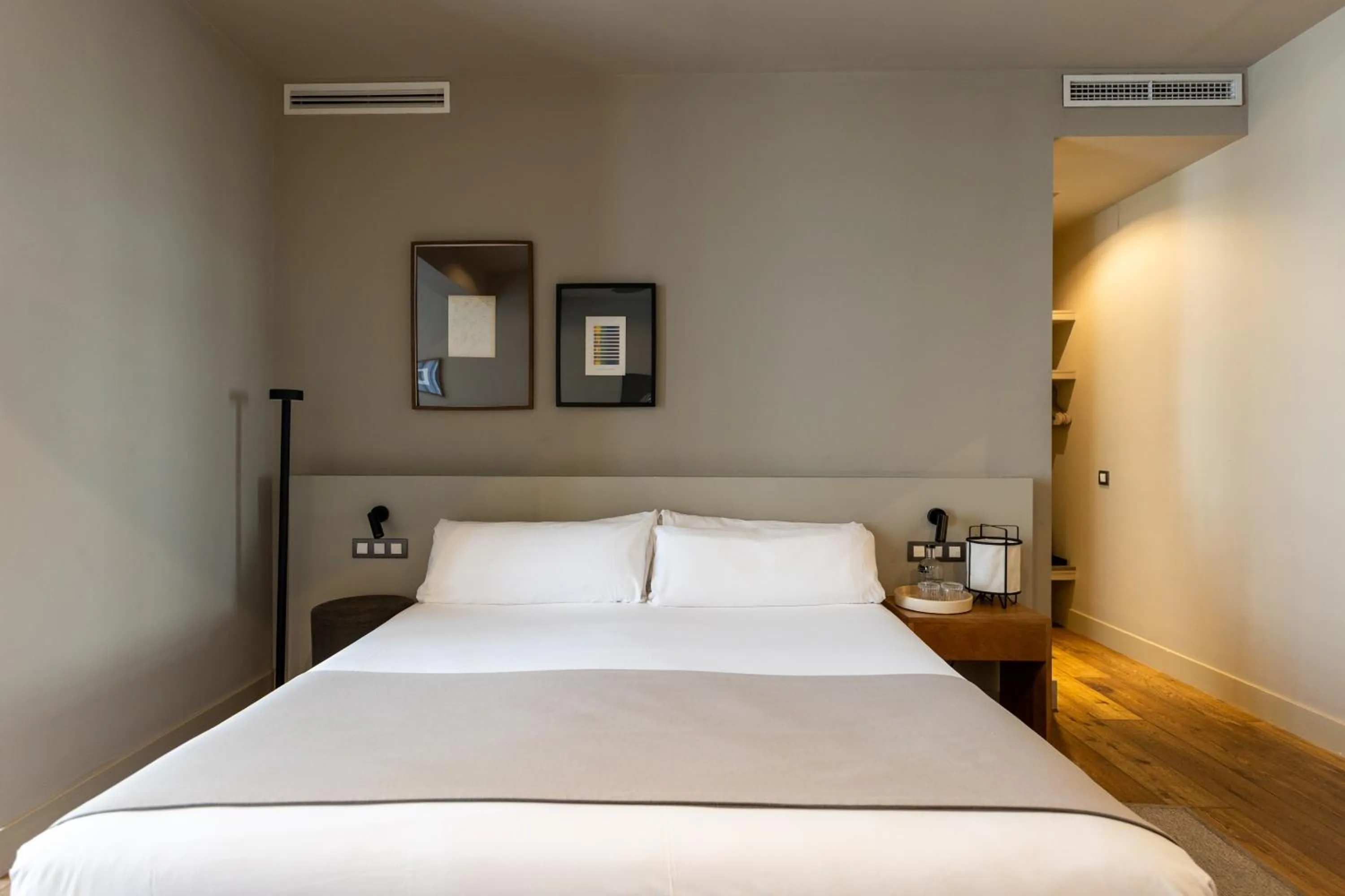 Bedroom, Bed in Colectia Stays Pau Claris