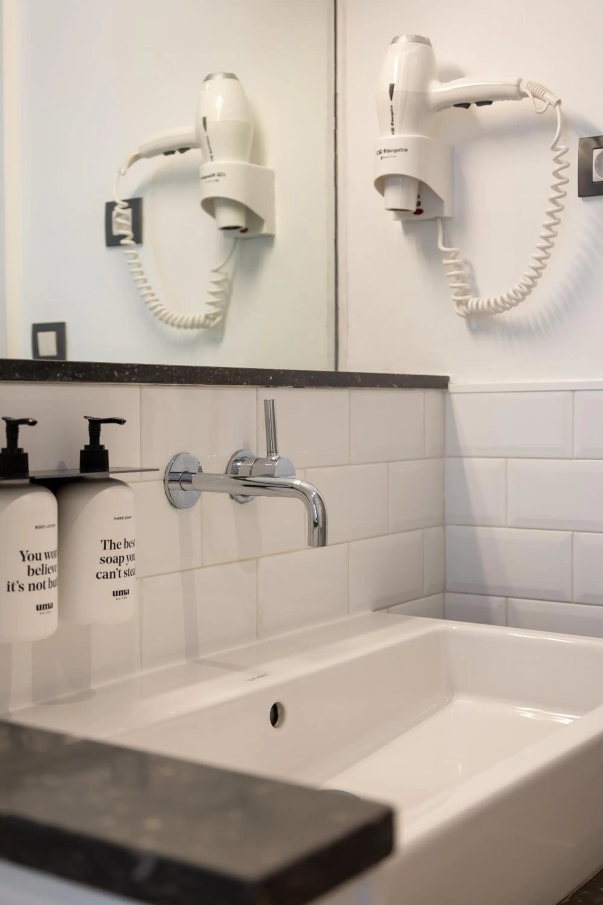 Bathroom in Colectia Stays Pau Claris