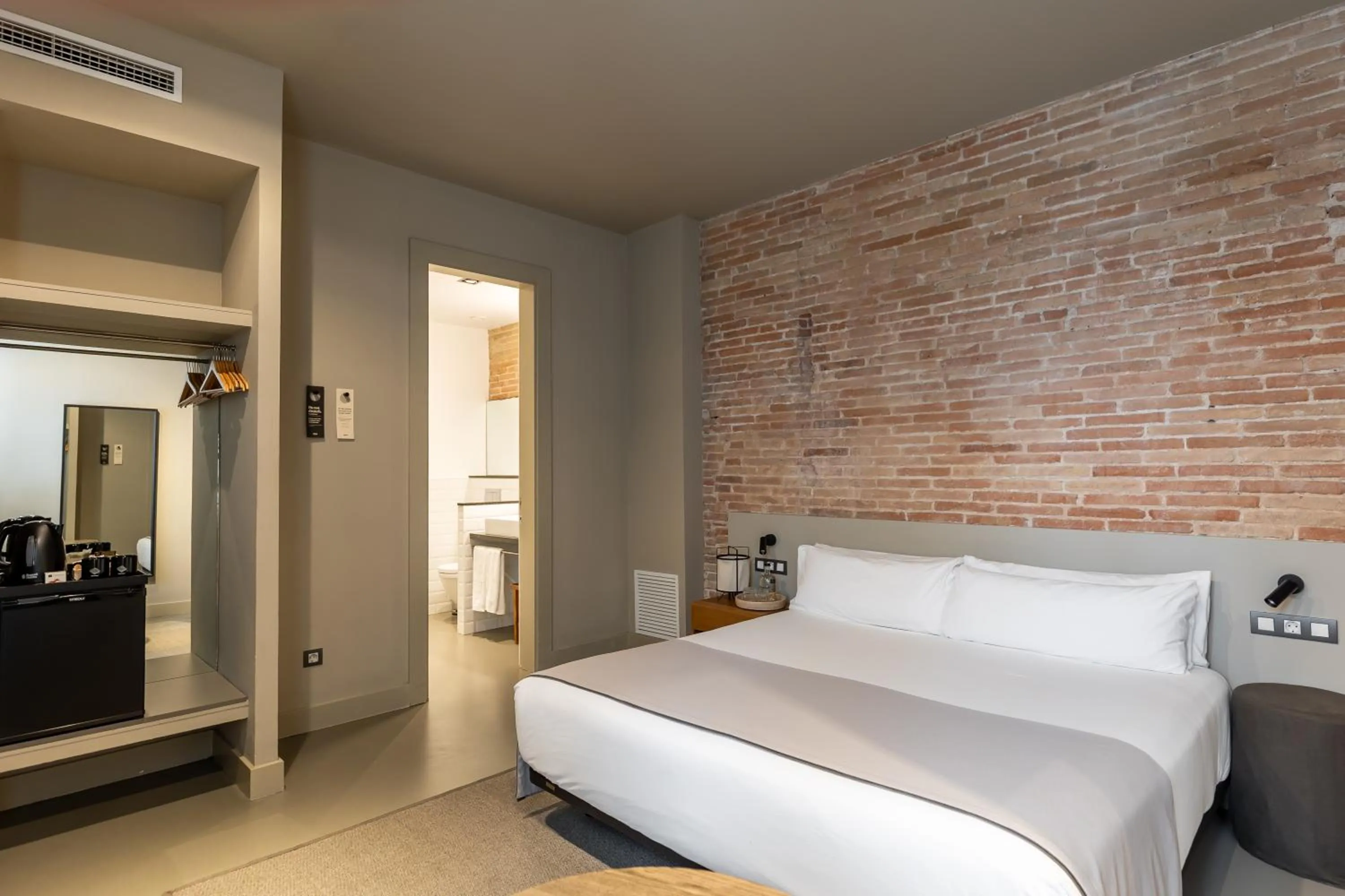 Bedroom, Bed in Colectia Stays Pau Claris