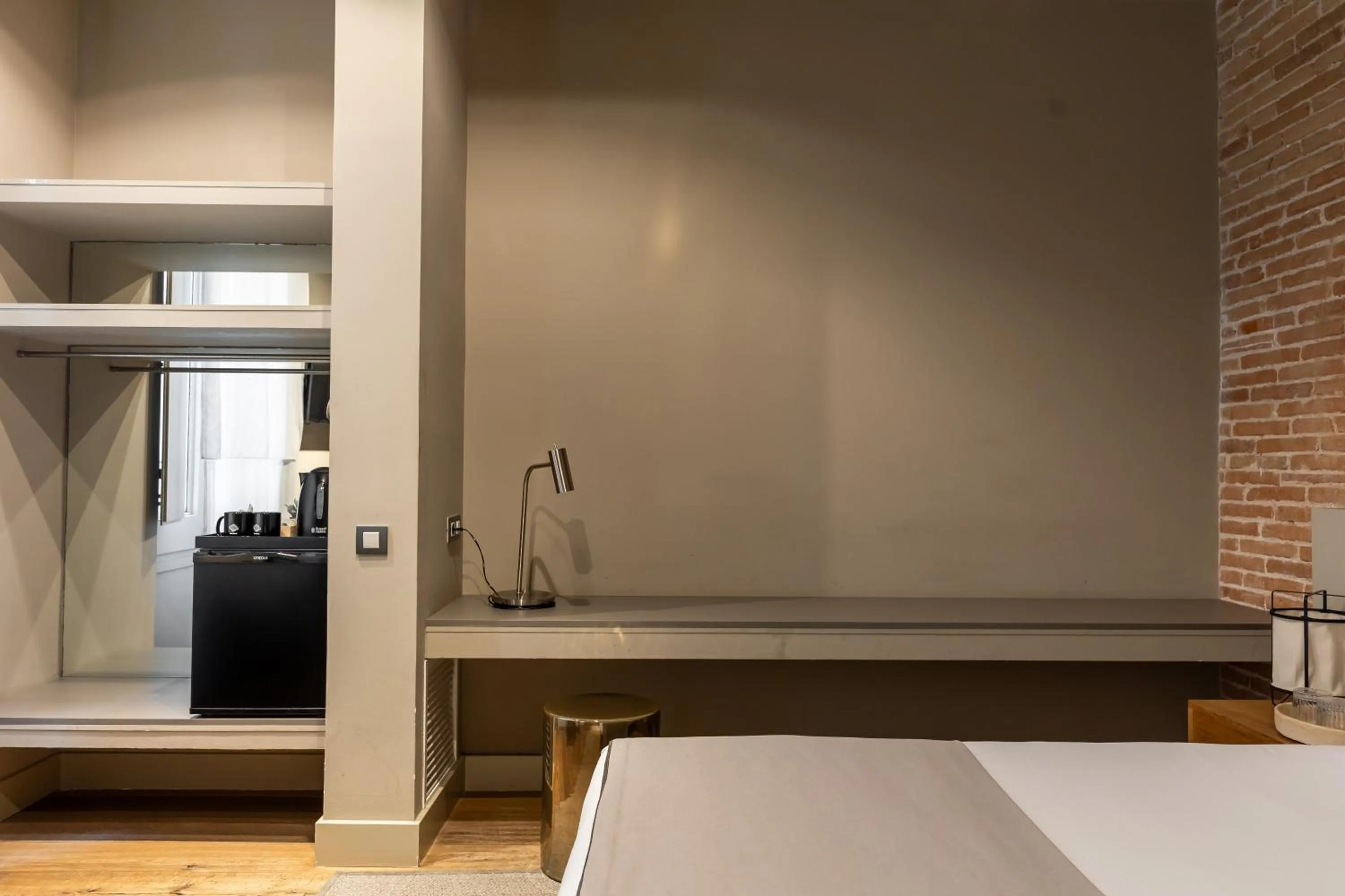 Bedroom, Bed in Colectia Stays Pau Claris