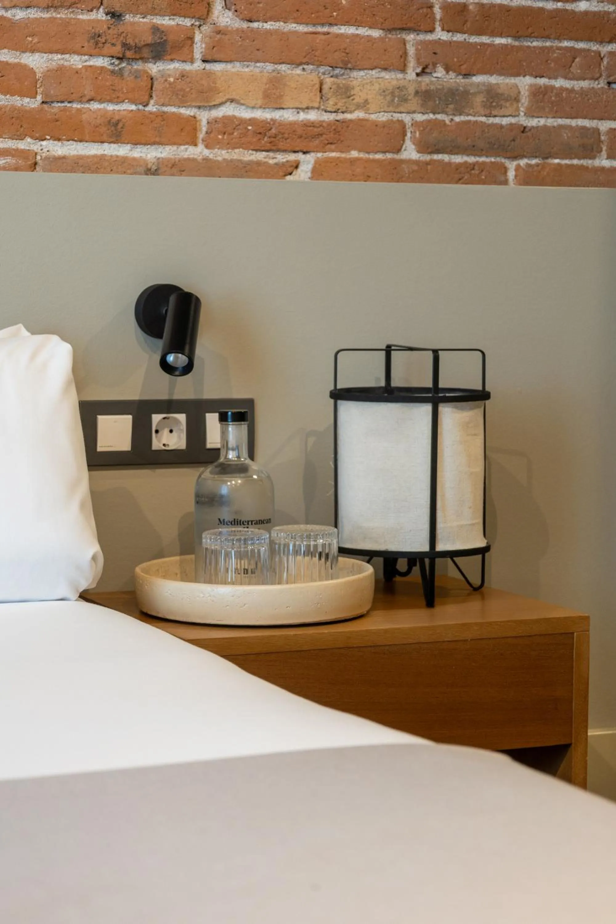 Bedroom, Bed in Colectia Stays Pau Claris