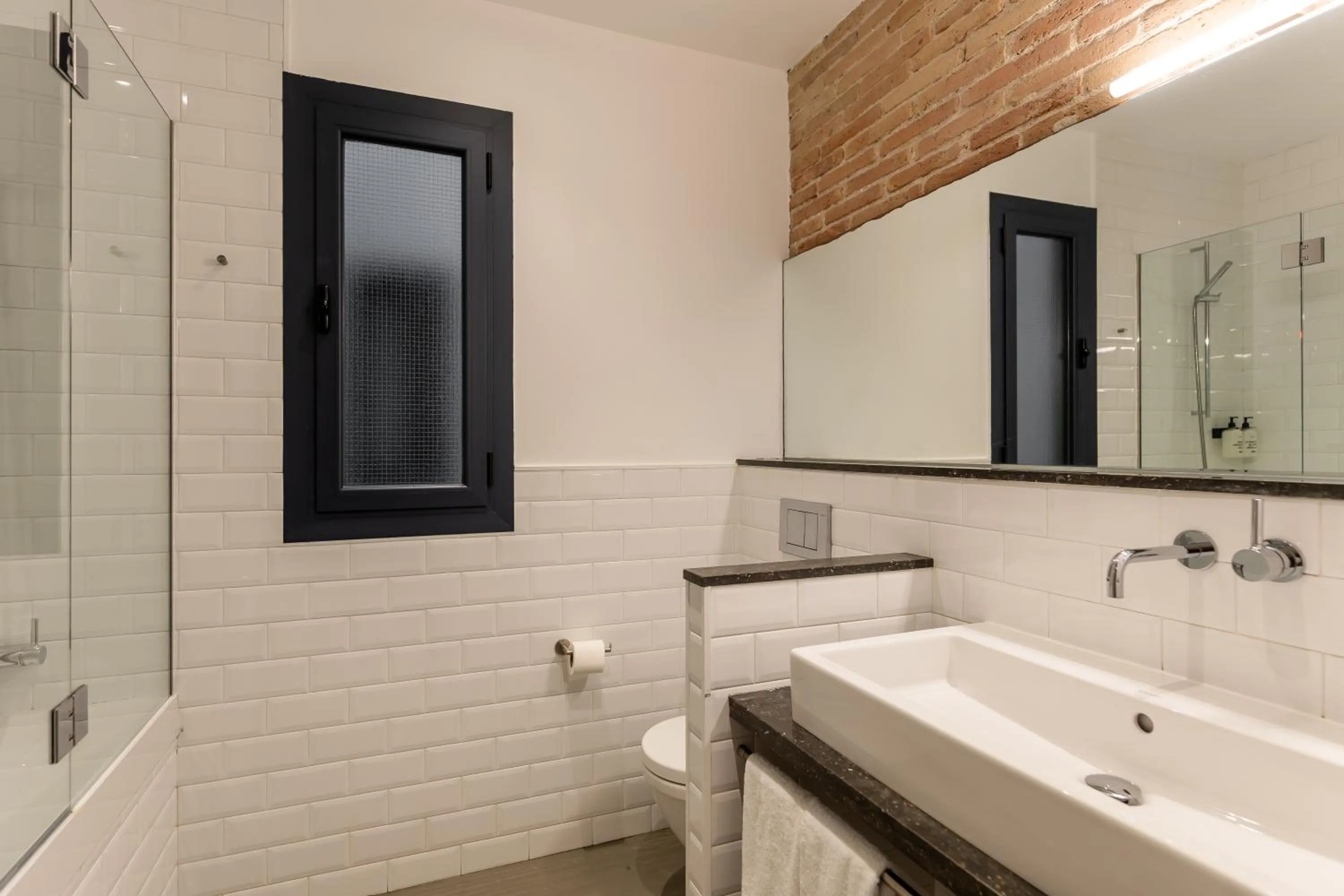 Bathroom in Colectia Stays Pau Claris