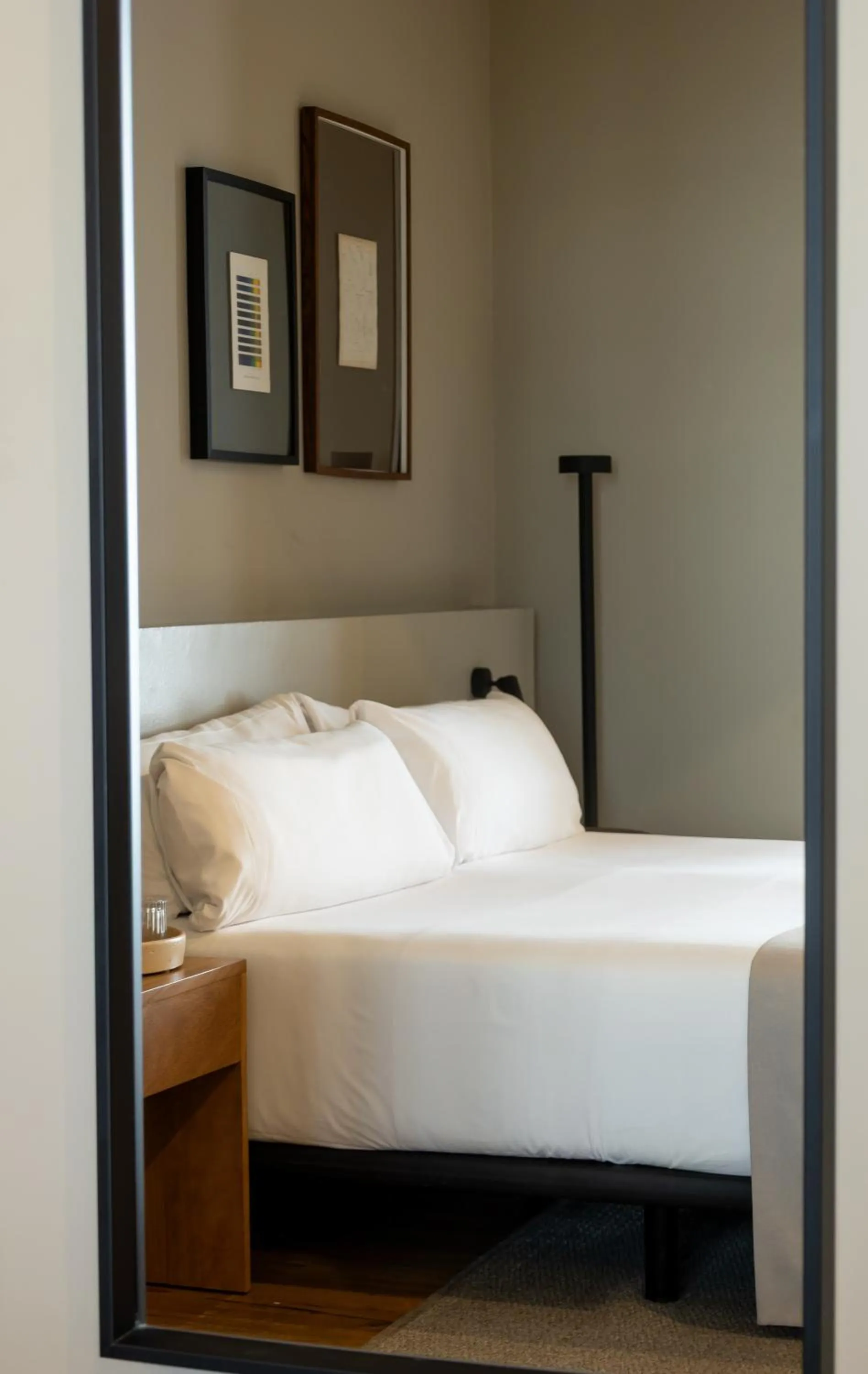 Bedroom, Bed in Colectia Stays Pau Claris