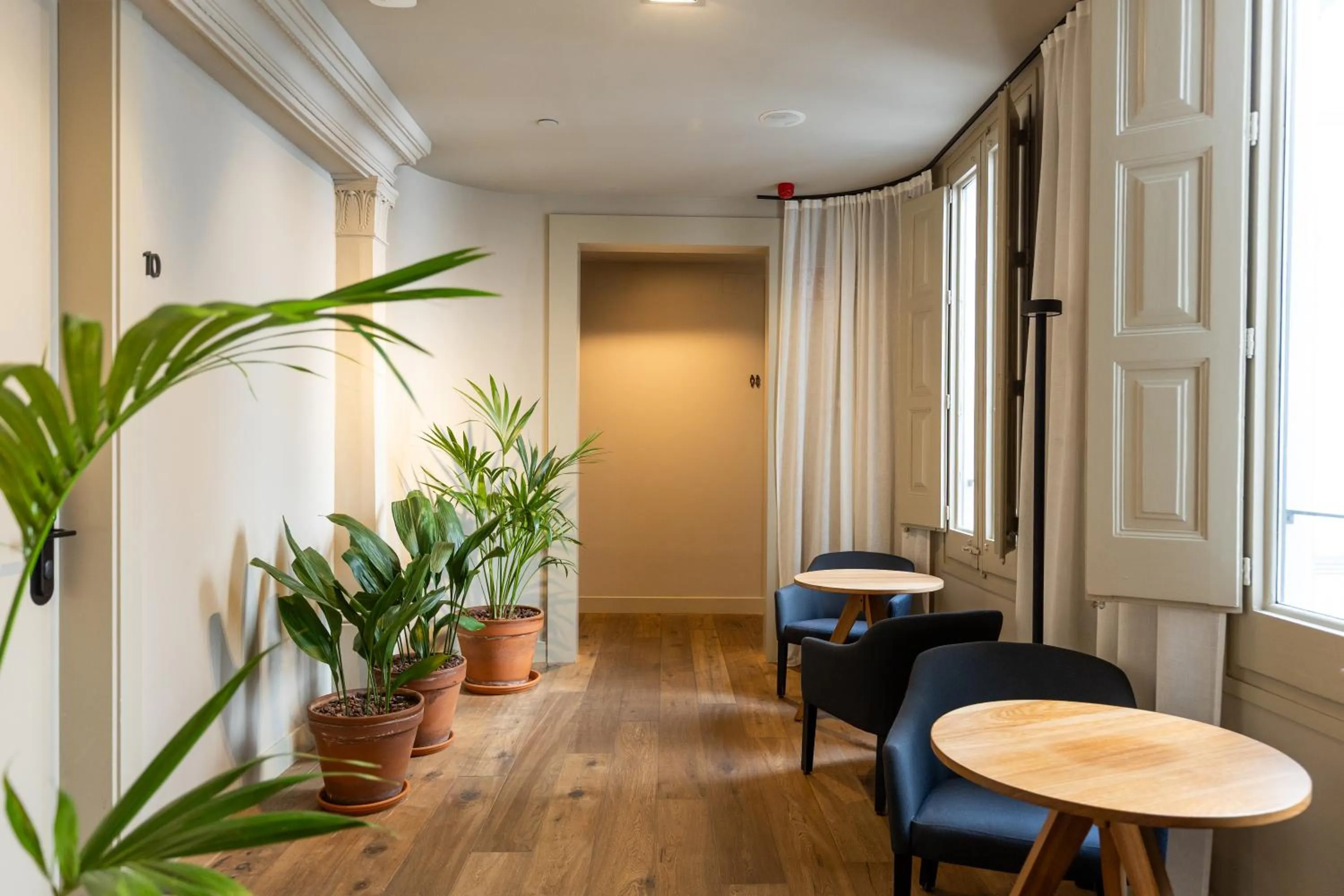 Lobby or reception in Colectia Stays Pau Claris