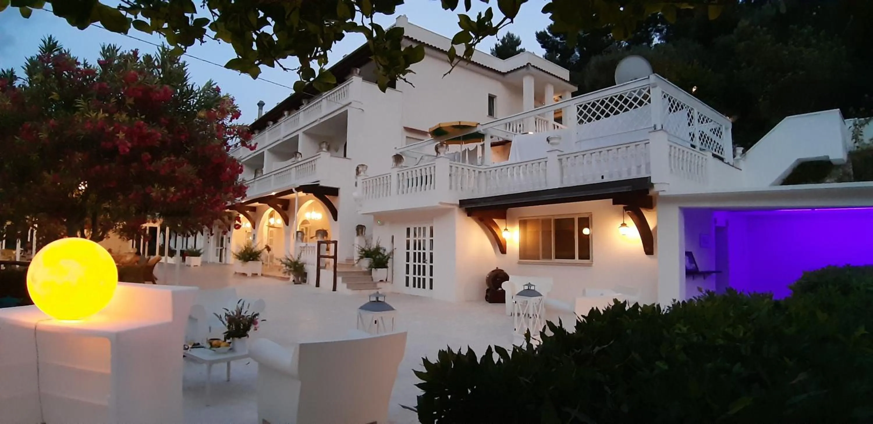 La Locanda della Castellana adults only