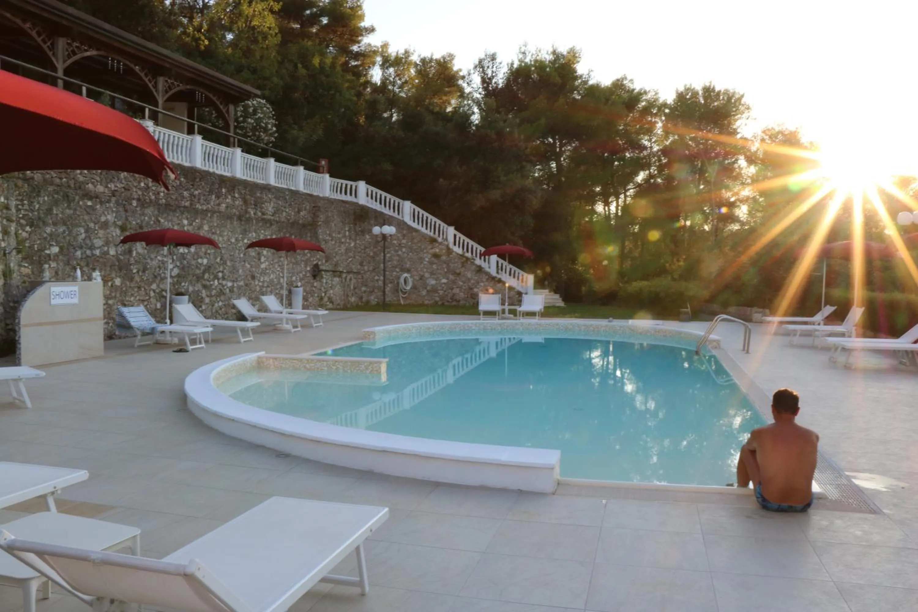 La Locanda della Castellana adults only