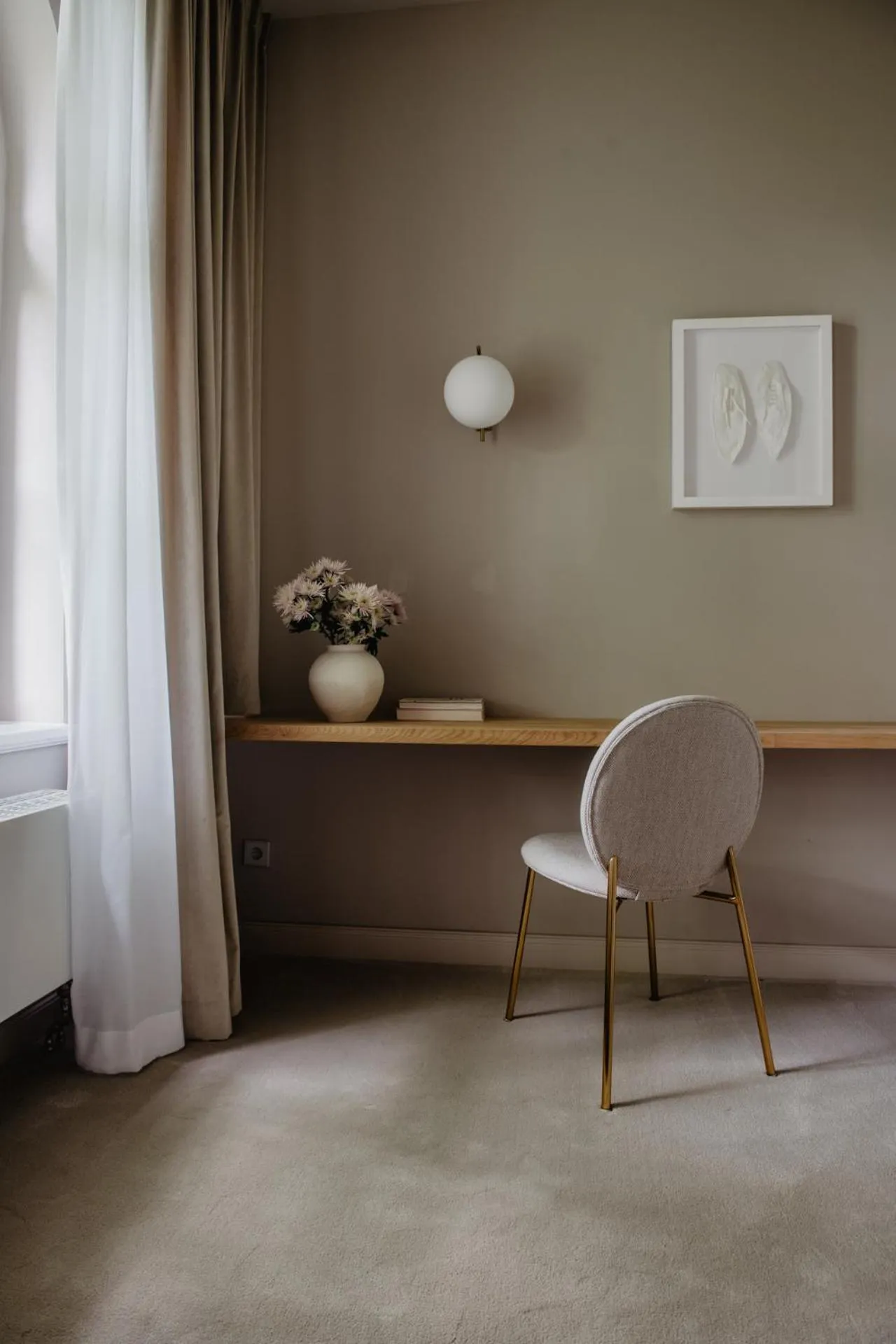 Staff in Hotel Schloss Teutschenthal