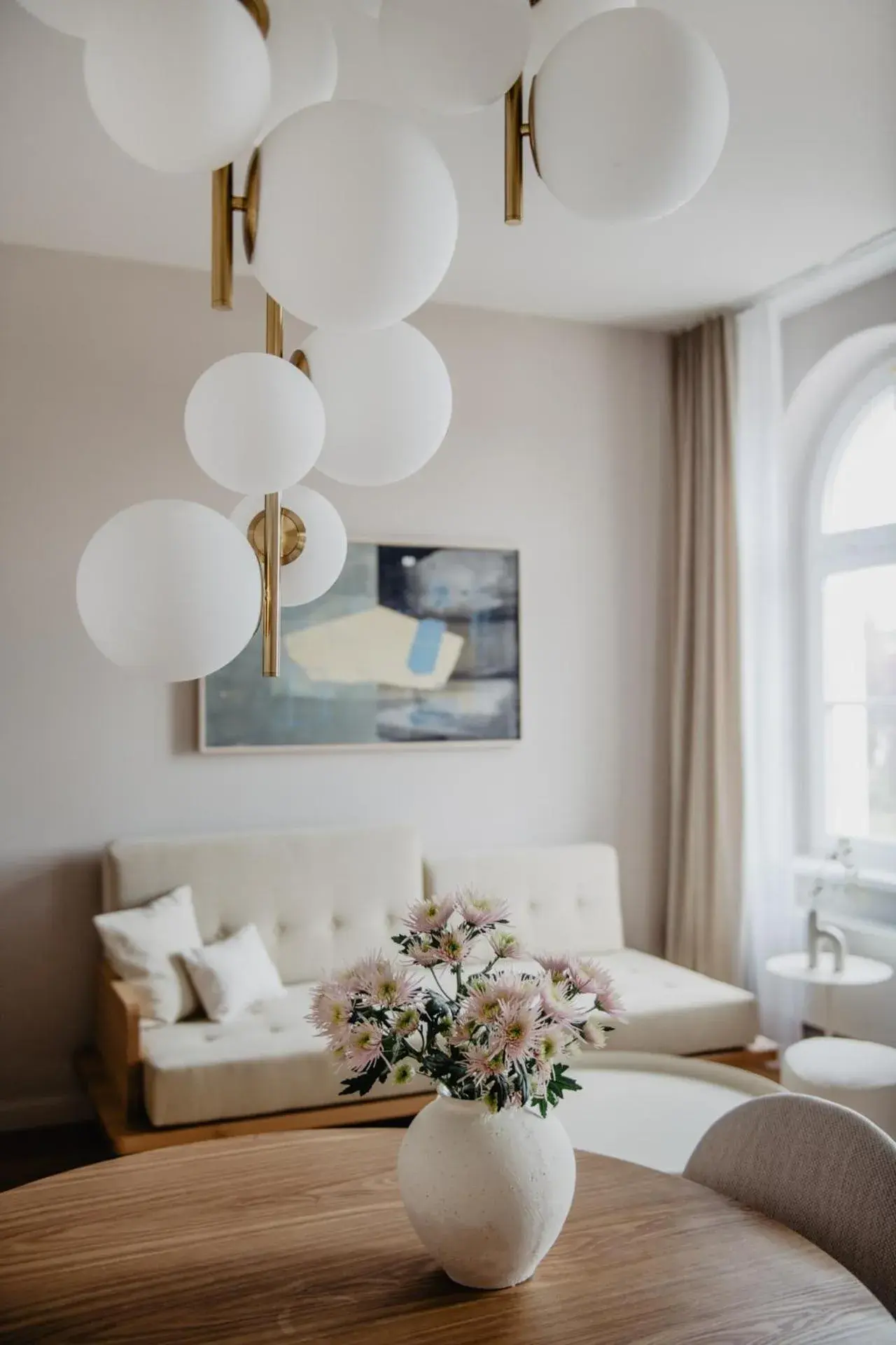 Deluxe Suite in Hotel Schloss Teutschenthal Deluxe Suite in Hotel Schloss Teutschenthal