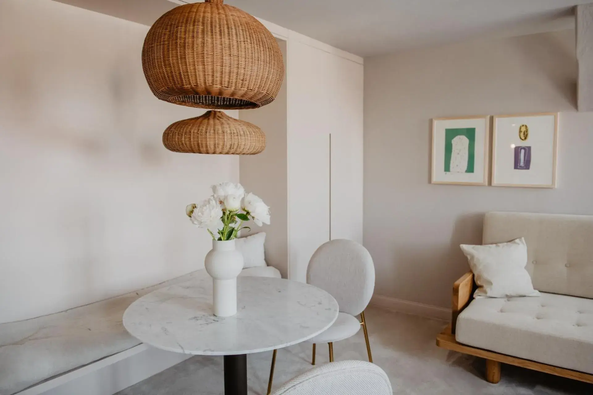 Suite in Hotel Schloss Teutschenthal Suite in Hotel Schloss Teutschenthal