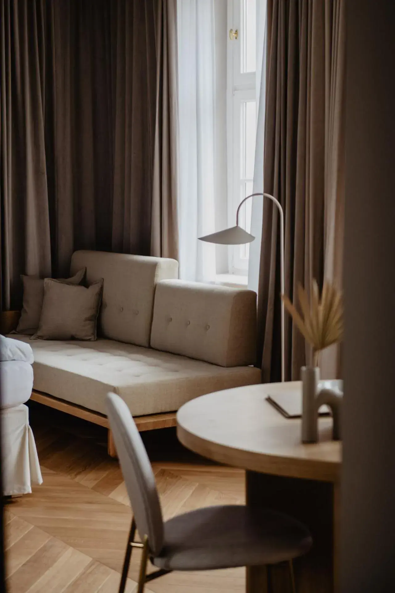 Junior Suite in Hotel Schloss Teutschenthal Junior Suite in Hotel Schloss Teutschenthal