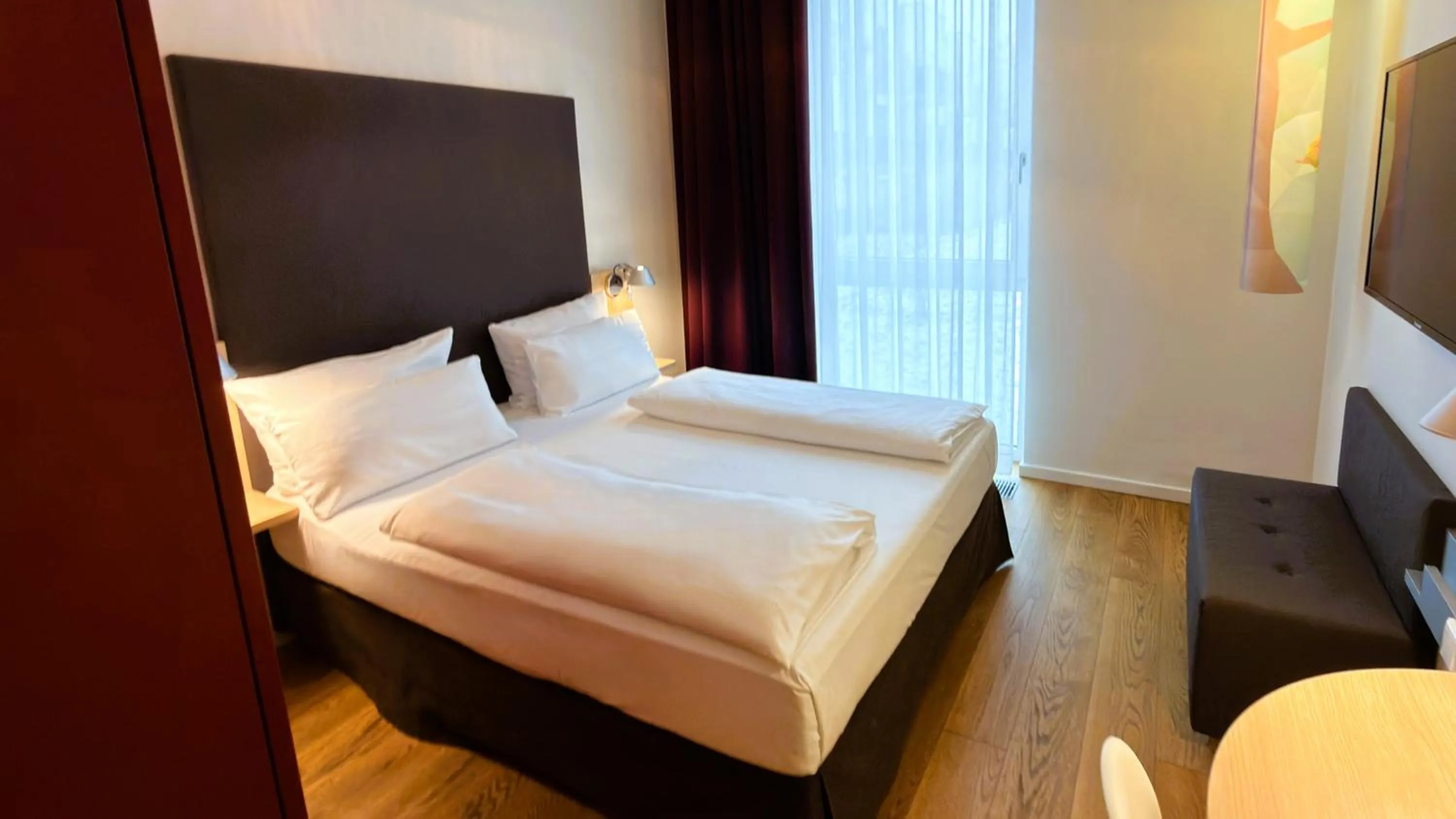 Bed in Grimm´s Berlin Potsdam