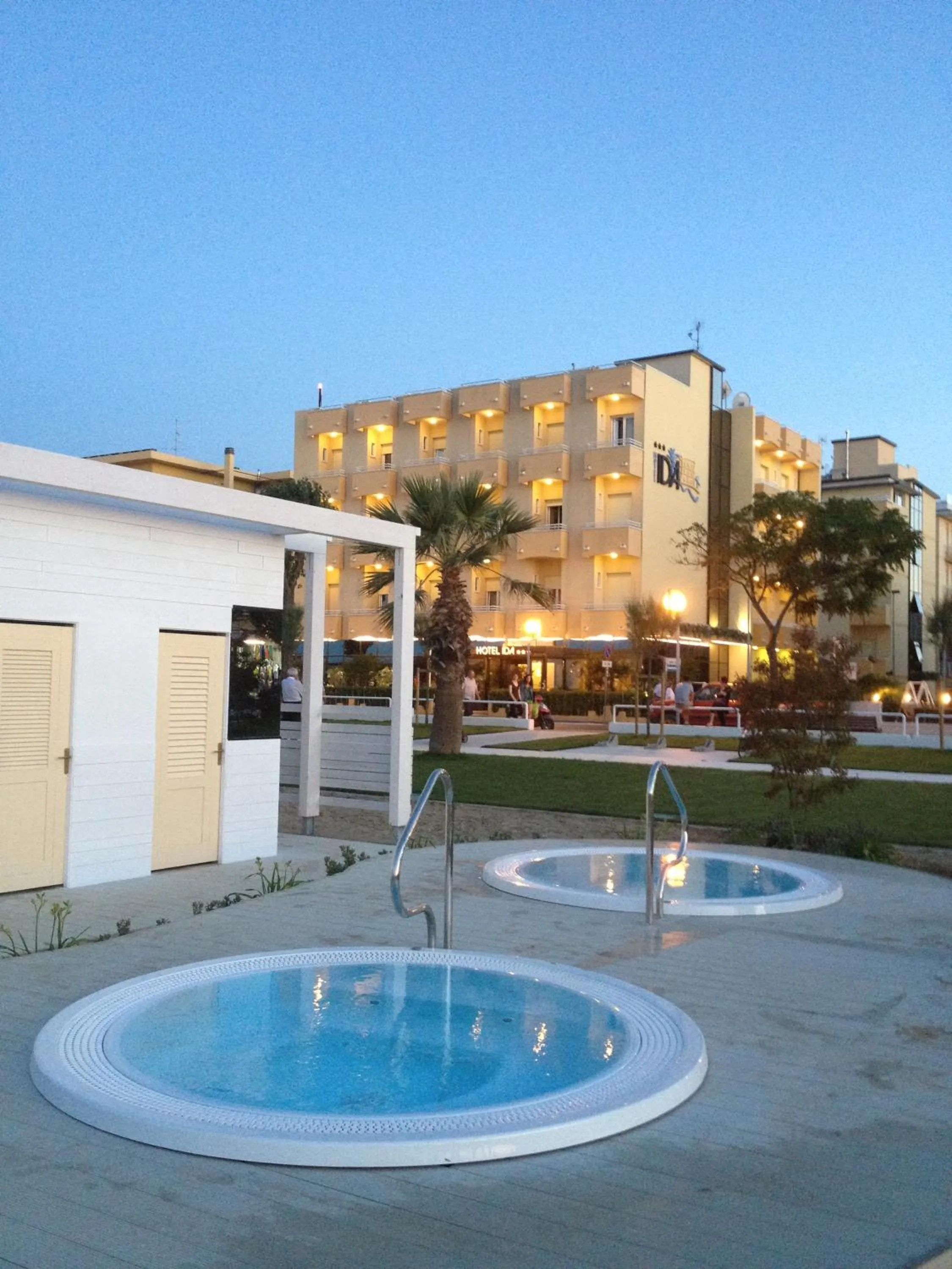 Hotel Ida