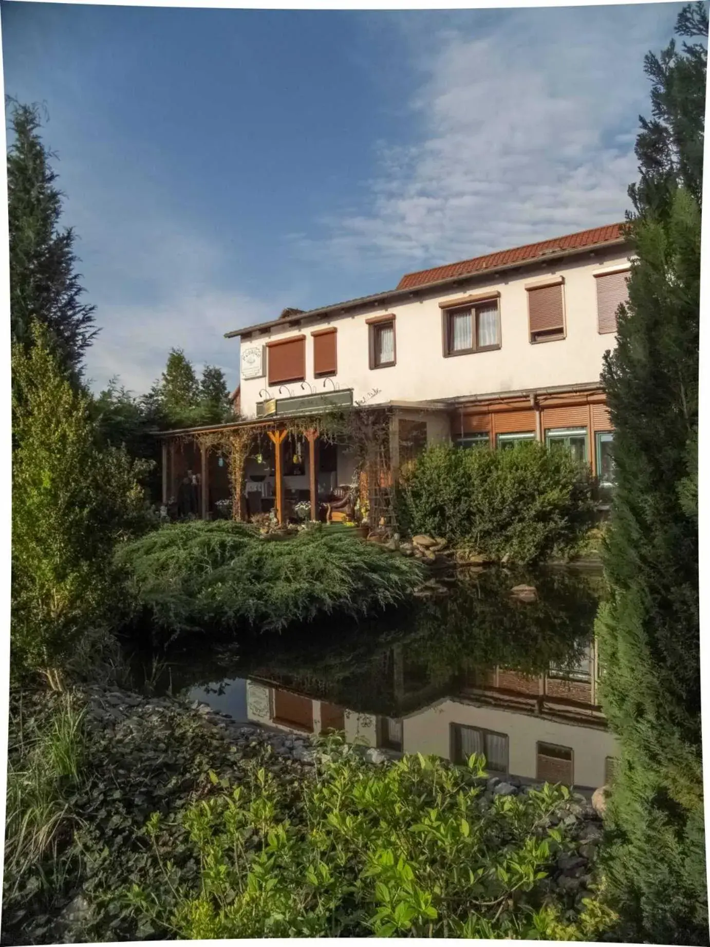 Pension zum Schwanenteich Pension zum Schwanenteich