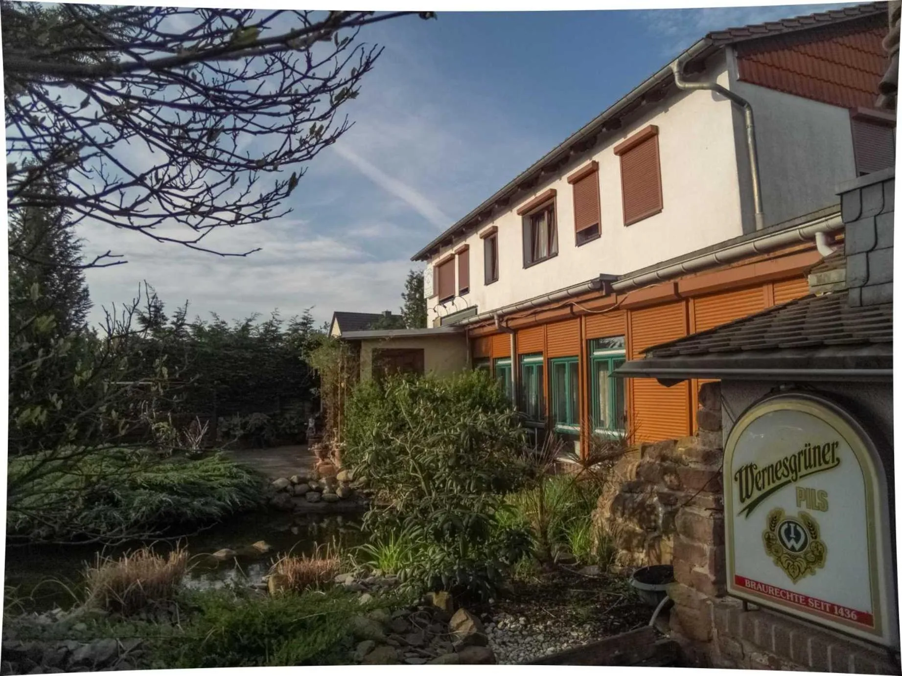 Pension zum Schwanenteich