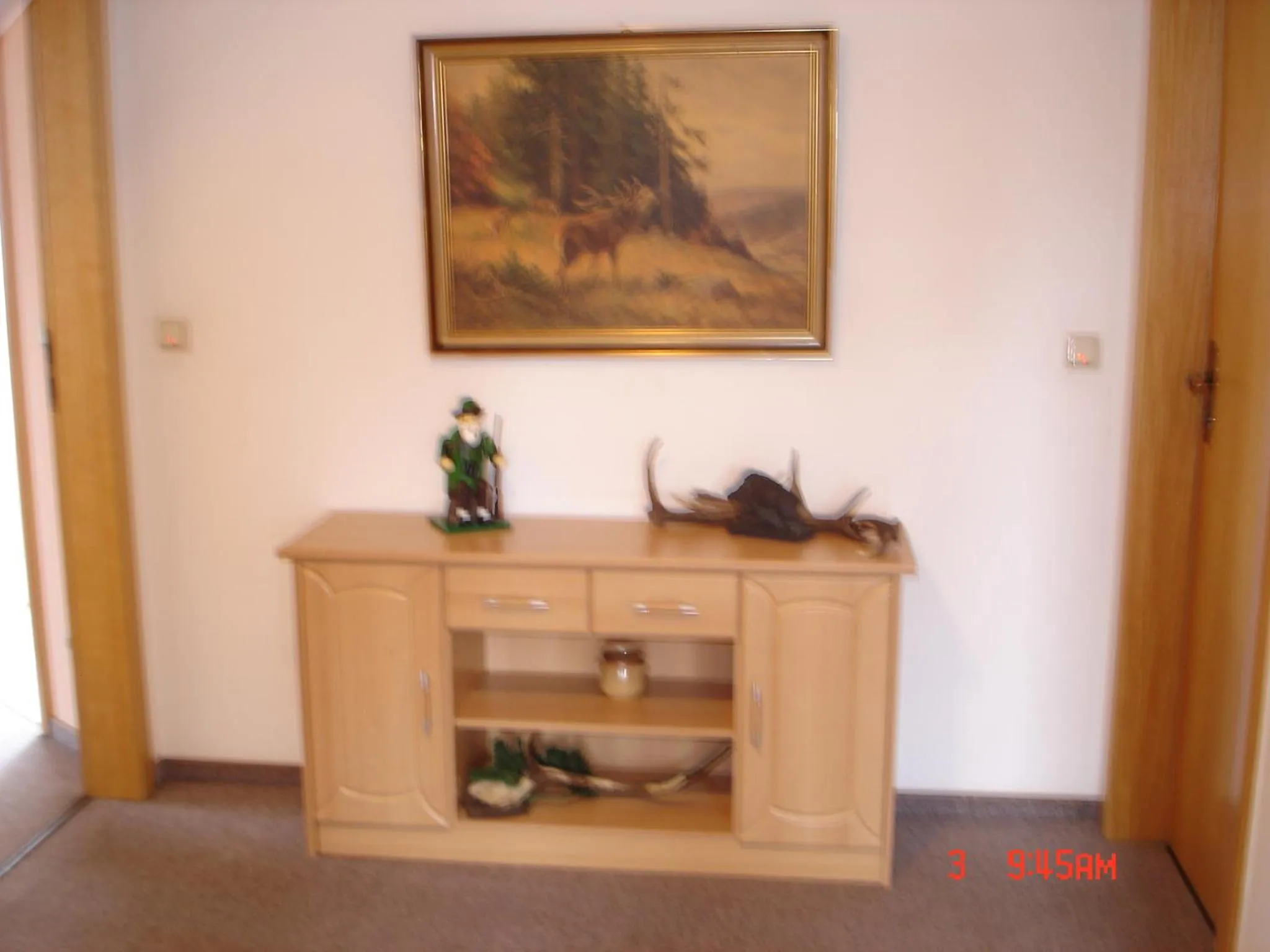 Area and facilities in Pension zum Schwanenteich