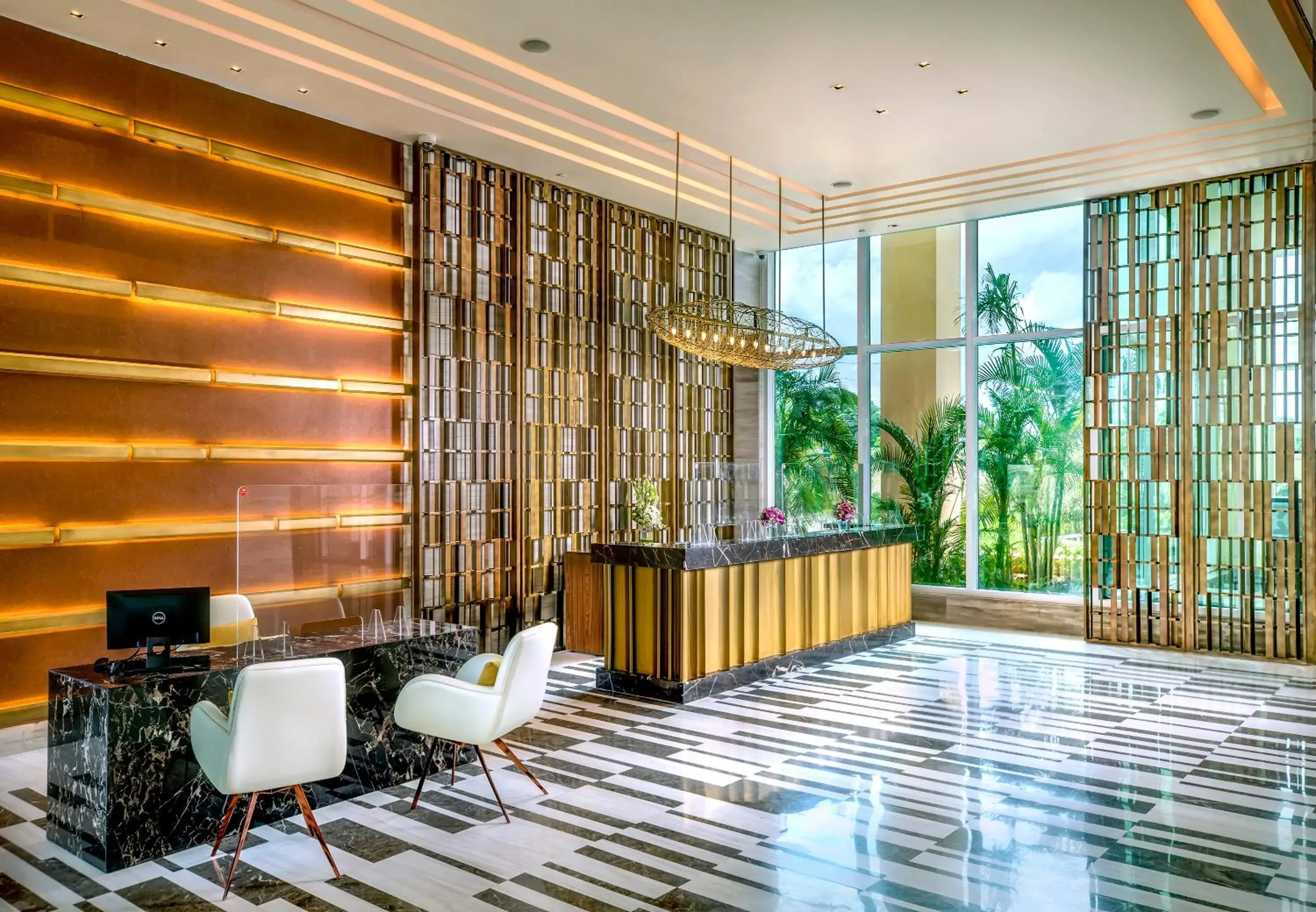 Lobby or reception in Welcomhotel by ITC Hotels, Bhubaneswar Lobby or reception in Welcomhotel by ITC Hotels, Bhubaneswar