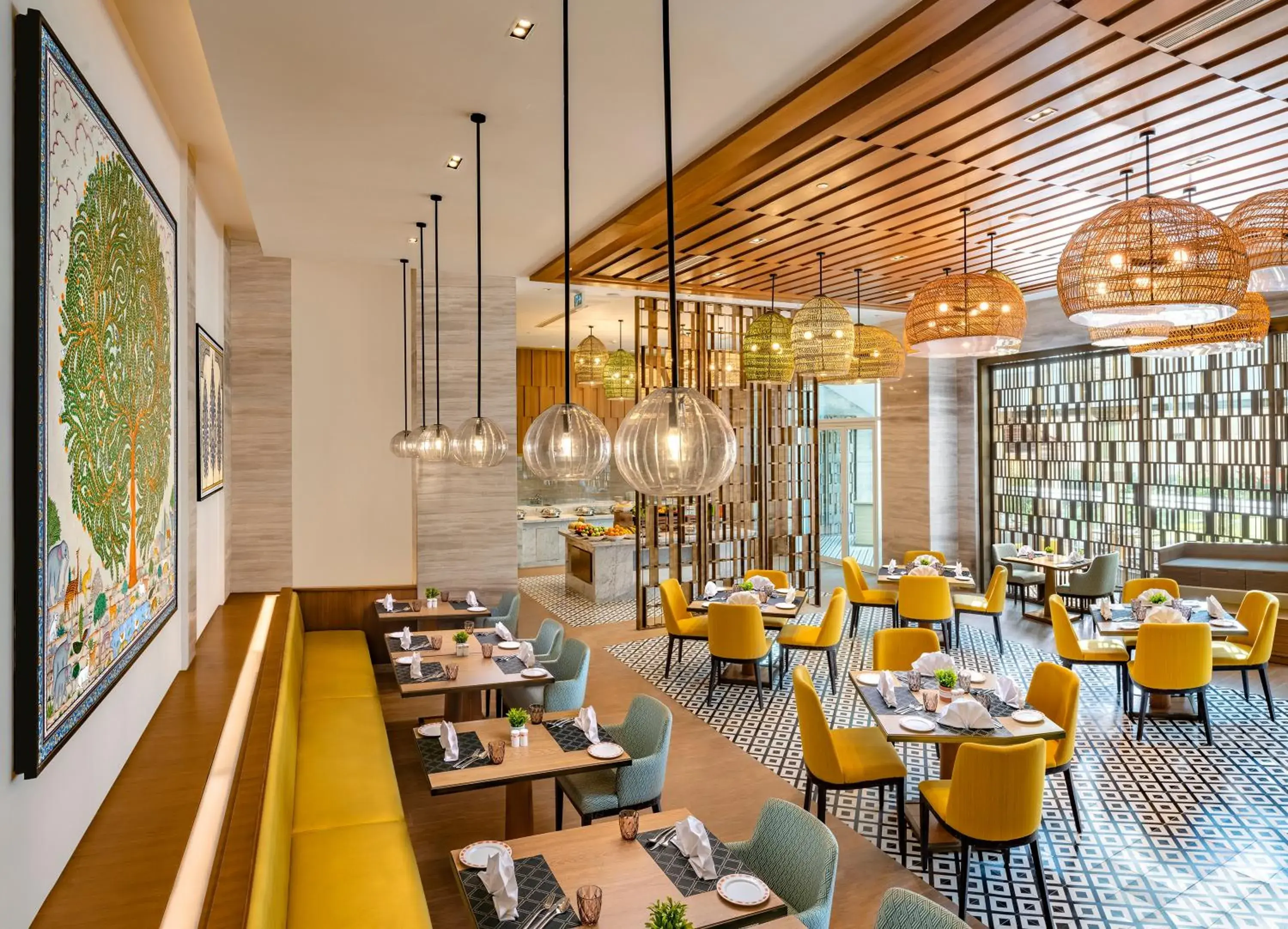 Restaurant/places to eat in Welcomhotel by ITC Hotels, Bhubaneswar Restaurant/places to eat in Welcomhotel by ITC Hotels, Bhubaneswar