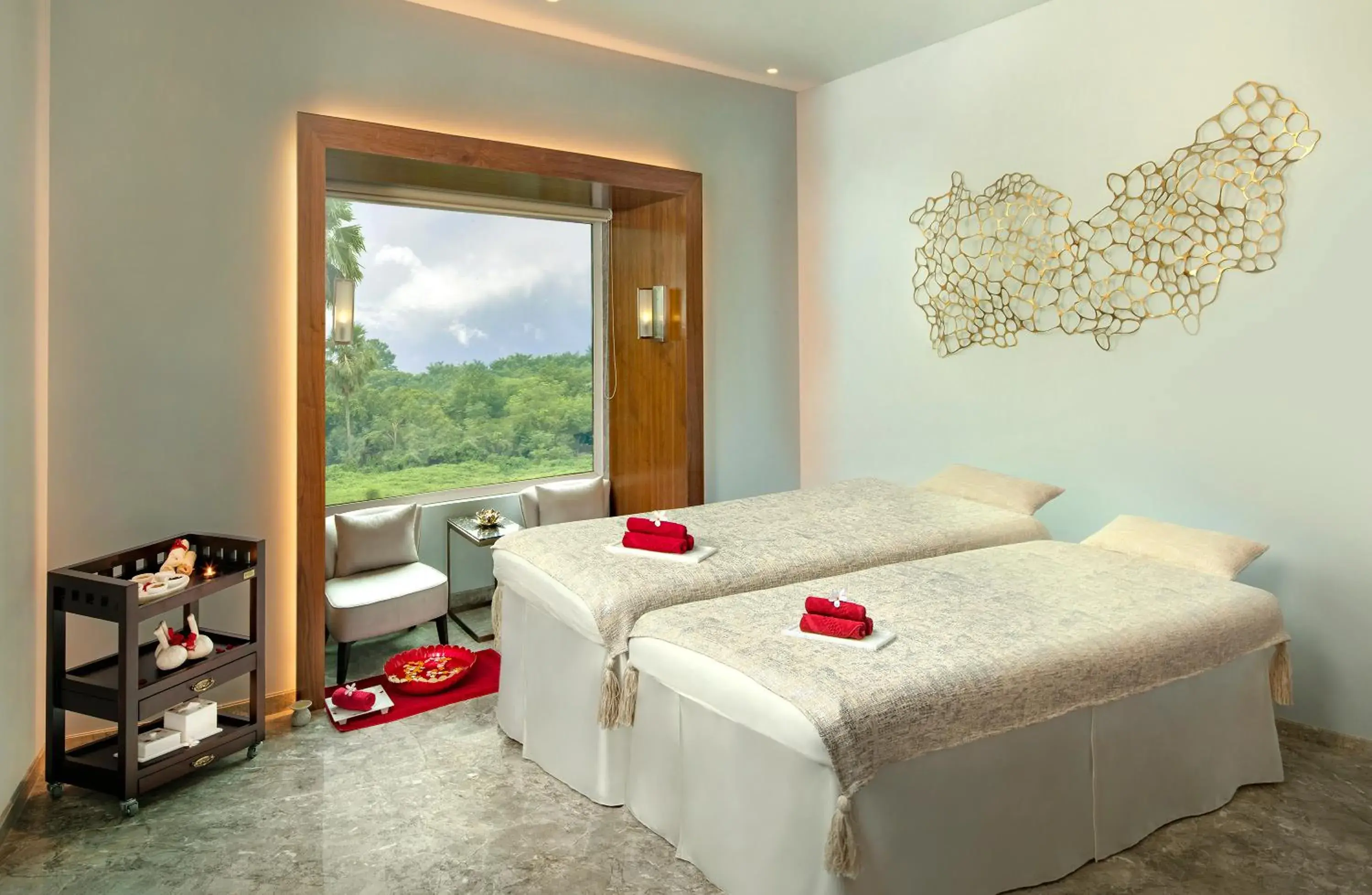 Spa and wellness centre/facilities, Bed in Welcomhotel by ITC Hotels, Bhubaneswar Spa and wellness centre/facilities, Bed in Welcomhotel by ITC Hotels, Bhubaneswar