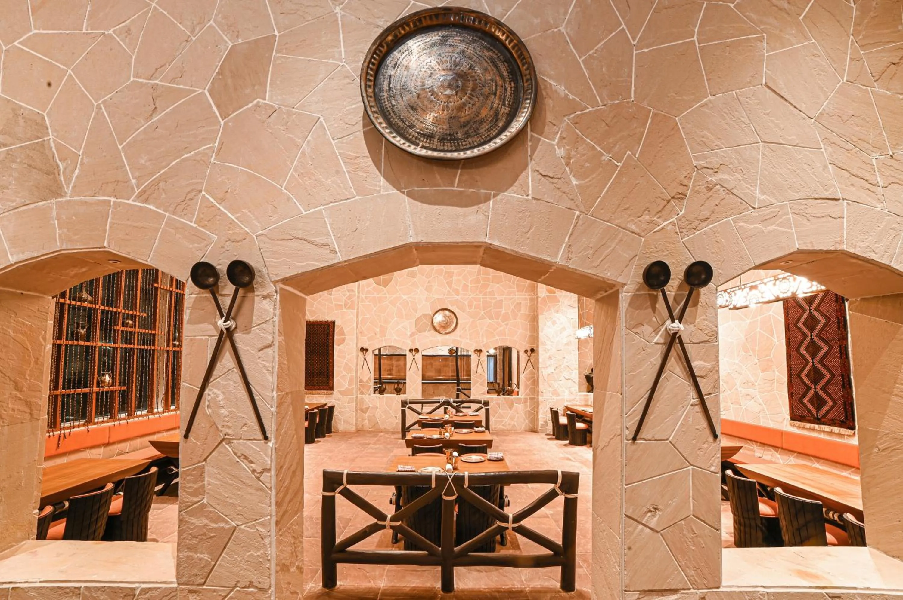 Restaurant/places to eat in Welcomhotel by ITC Hotels, Bhubaneswar