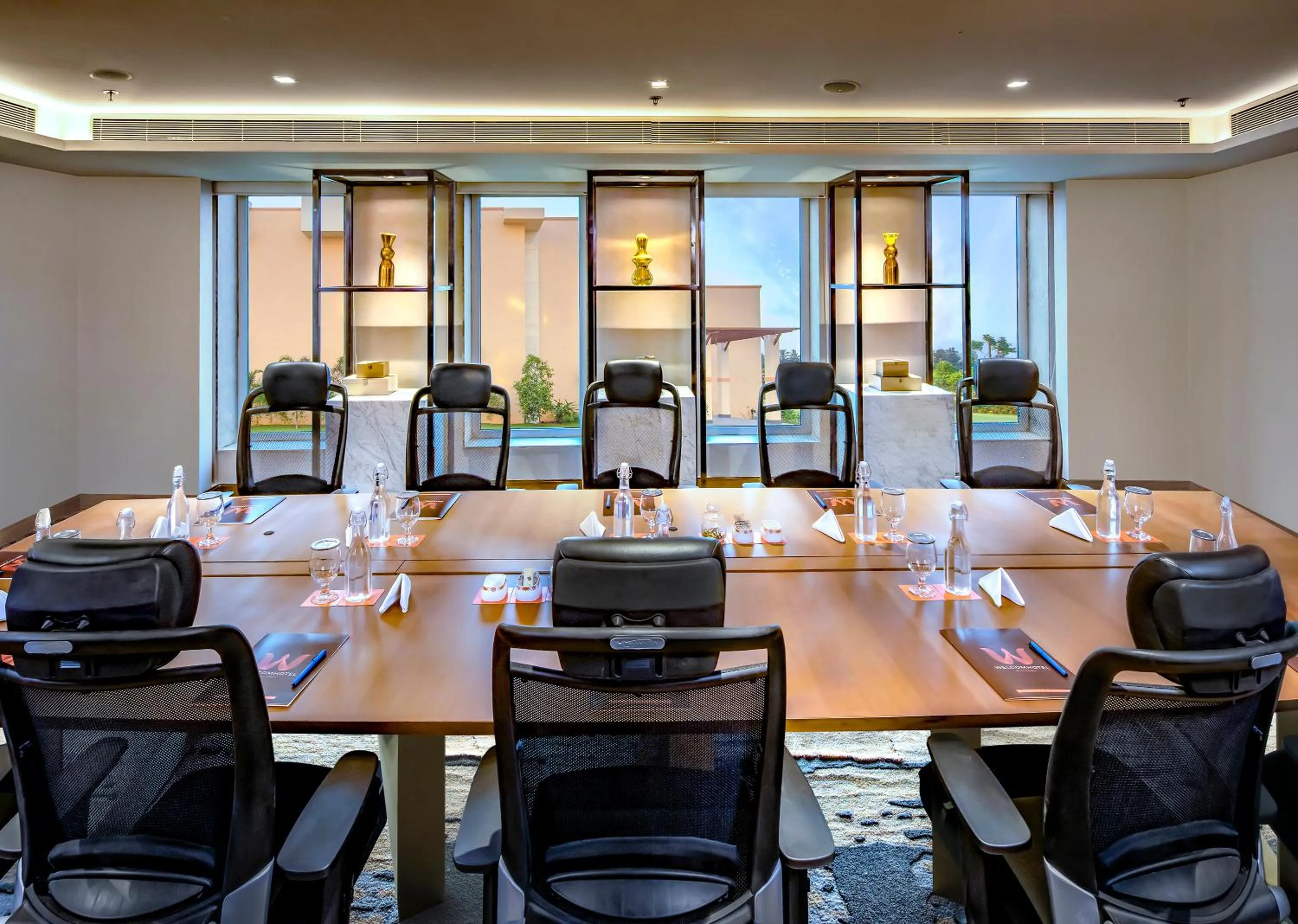 Meeting/conference room in Welcomhotel by ITC Hotels, Bhubaneswar